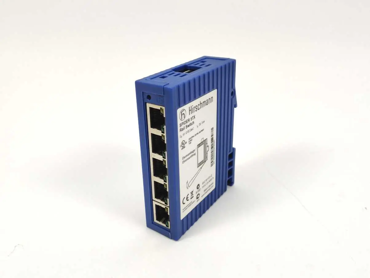 Produktfoto 1 von Hirschmann SPIDER 5TX