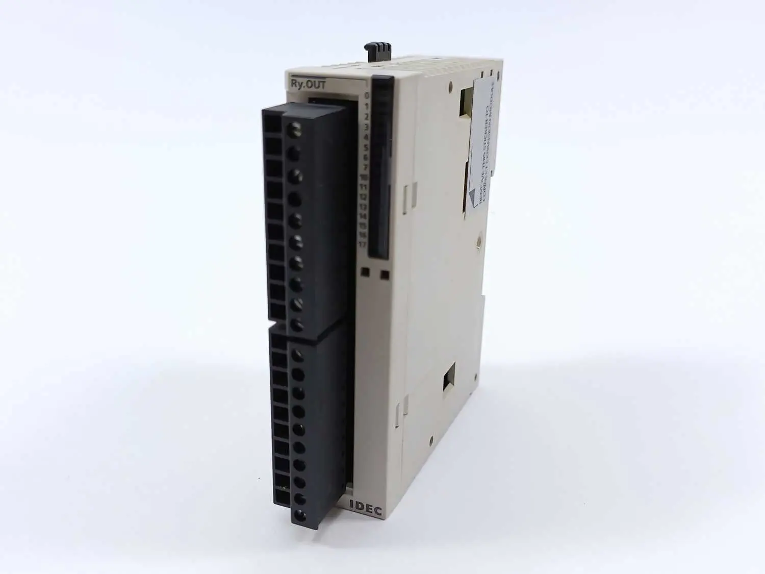 Produktfoto 1 von Idec FC4A-R161
