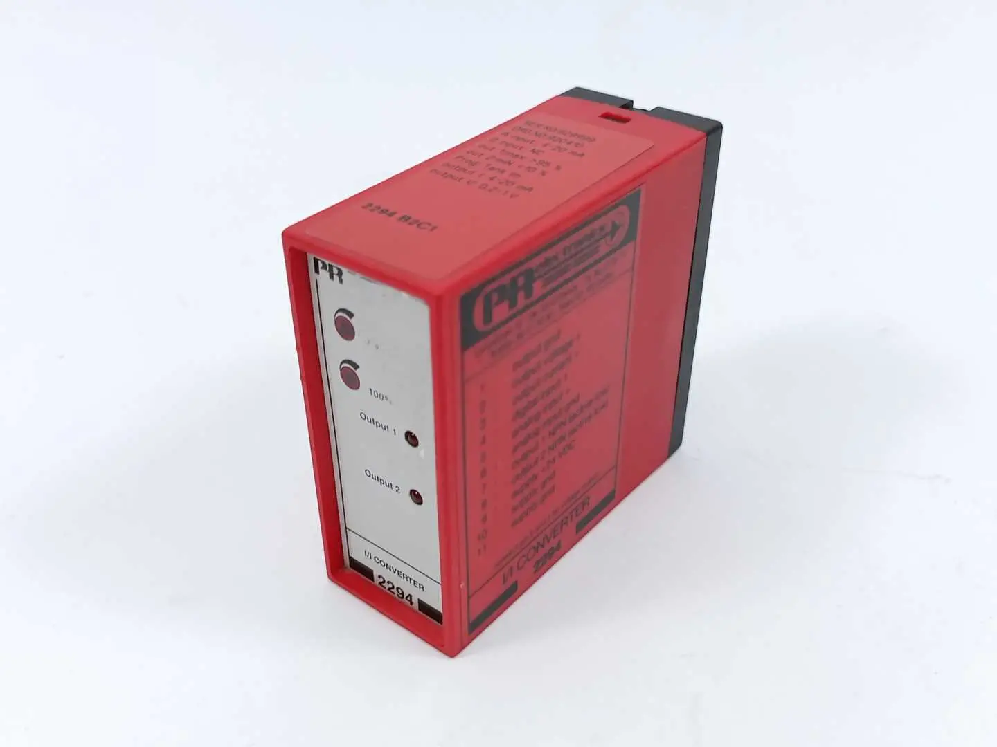 Produktfoto 1 von PR Electronics 2294 B2C1