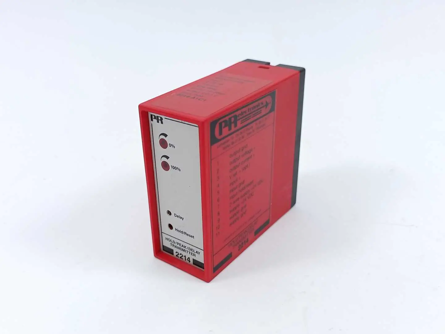 Produktfoto 1 von PR Electronics 2214 A1C1