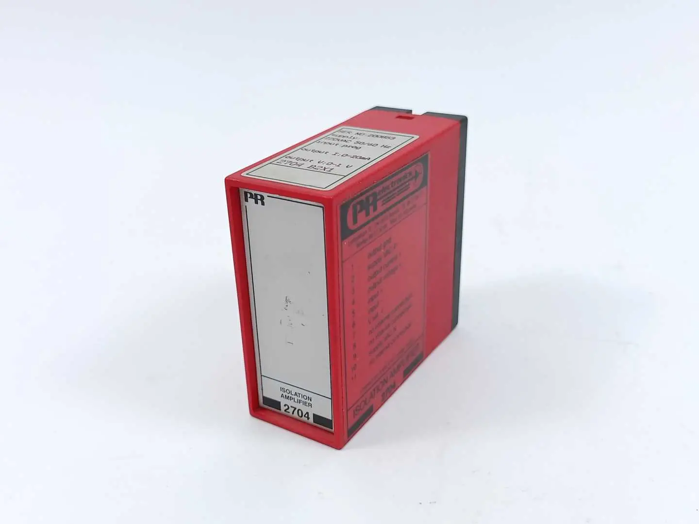 Produktfoto 1 von PR Electronics 2704 B2X1