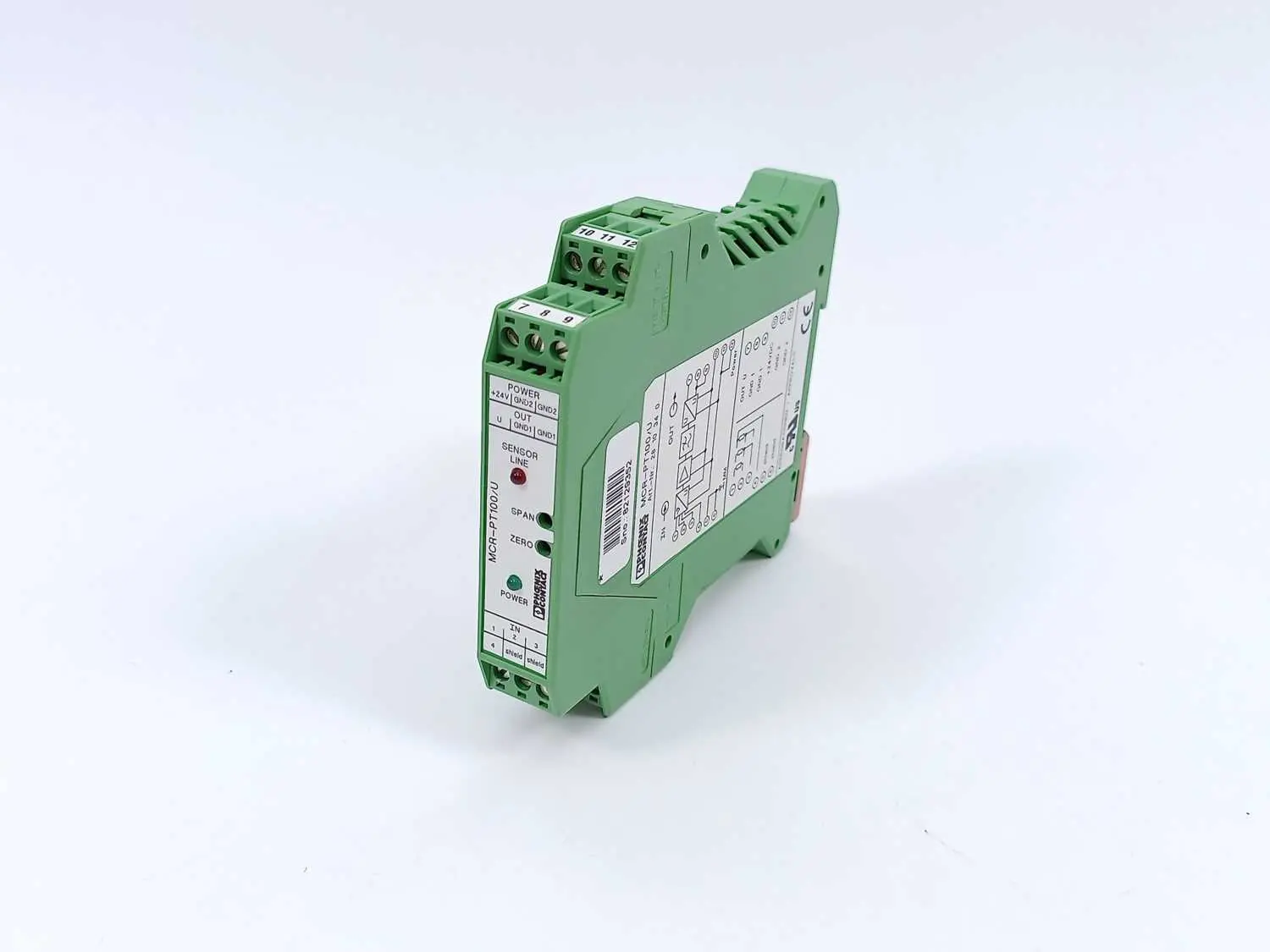 Produktfoto 1 von Phoenix Contact 281030