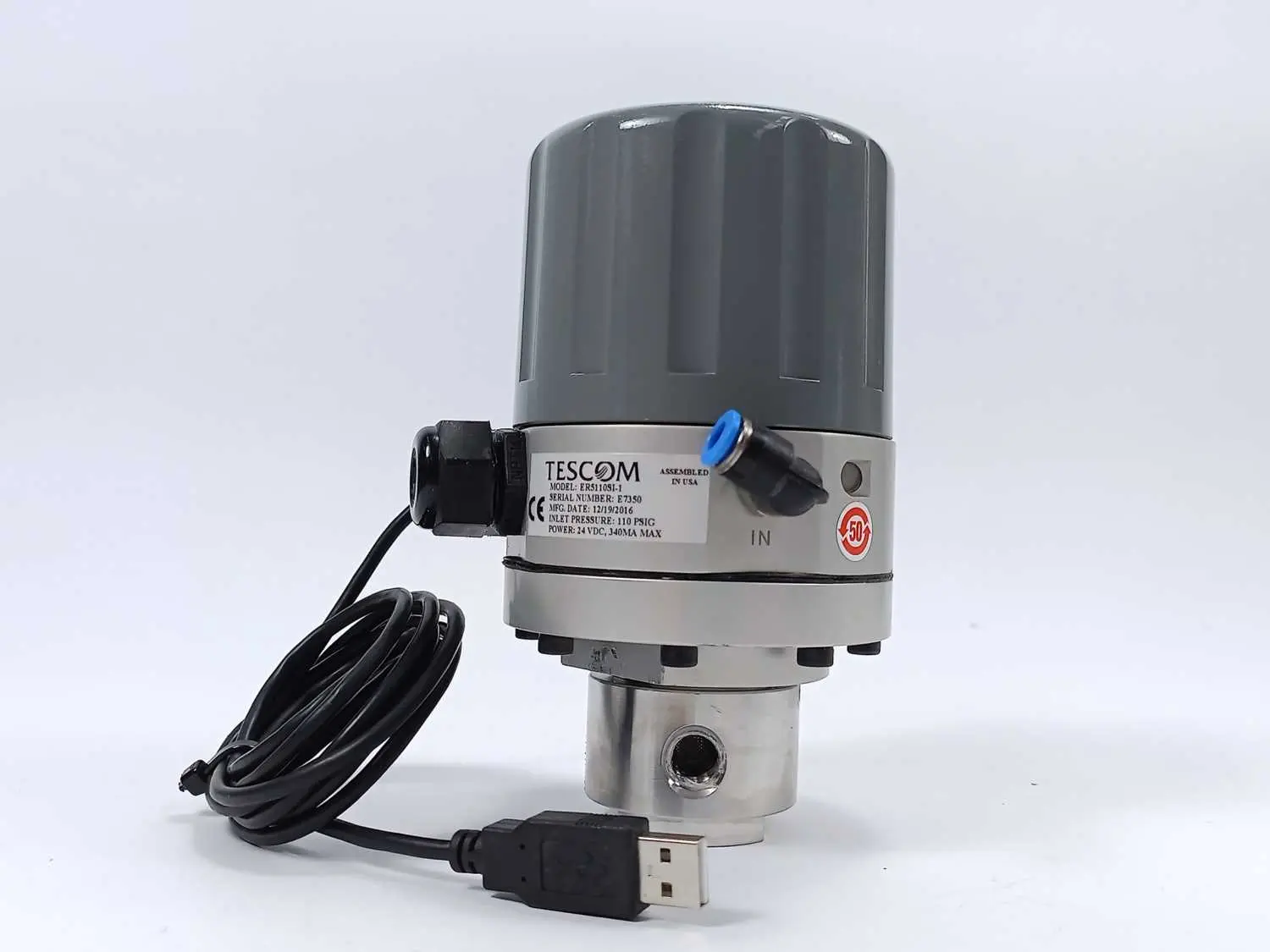 Produktfoto 1 von Tescom ER5110SI-1
