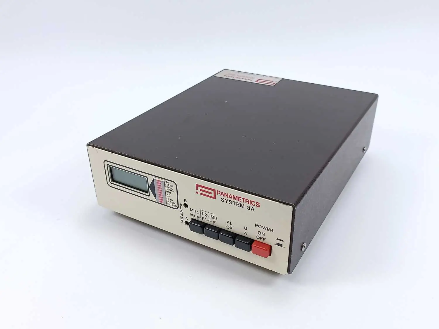 Produktfoto 1 von PANAMETRICS SYS3A7H-23-11-0120