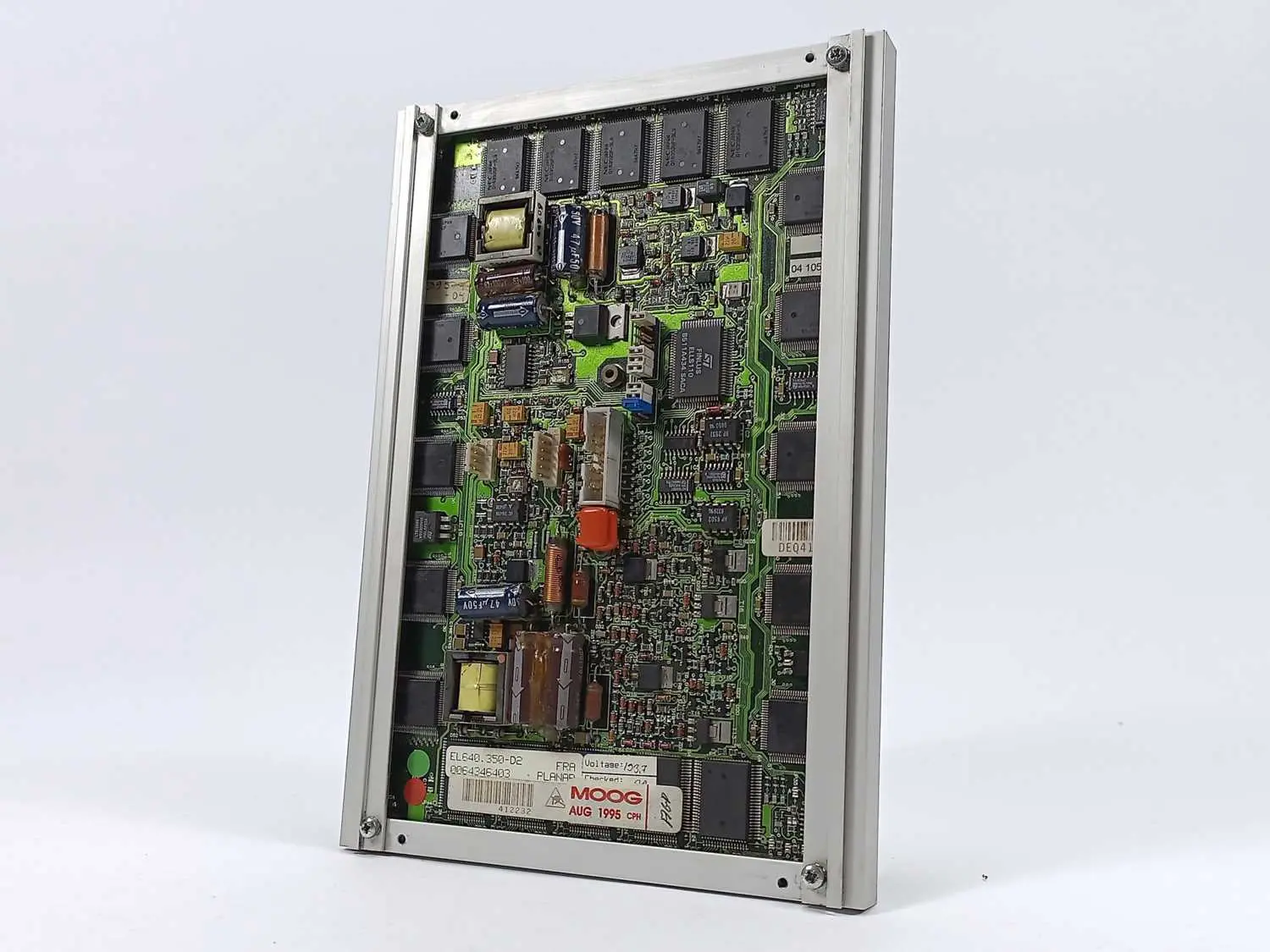 Produktfoto 1 von Moog EL640.350-D2