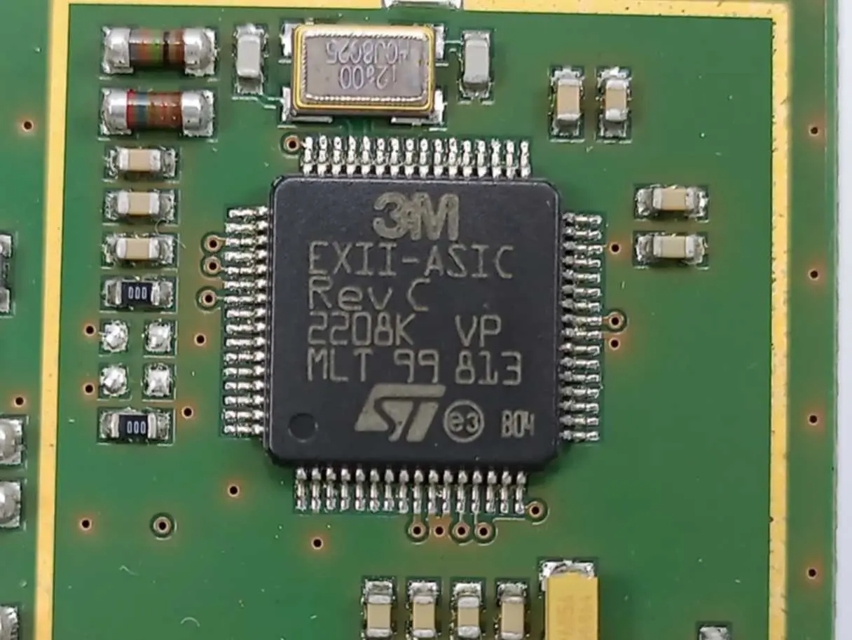 Produktfoto 1 von 3M EXII-ASIC REV C