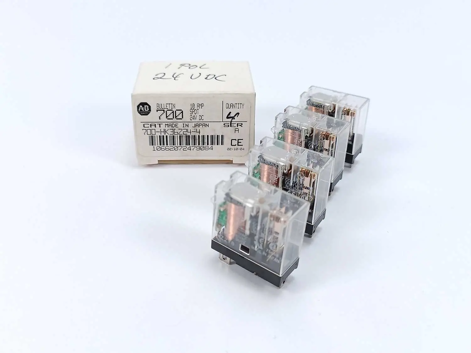 Produktfoto 1 von AB 700-HK36Z24-4