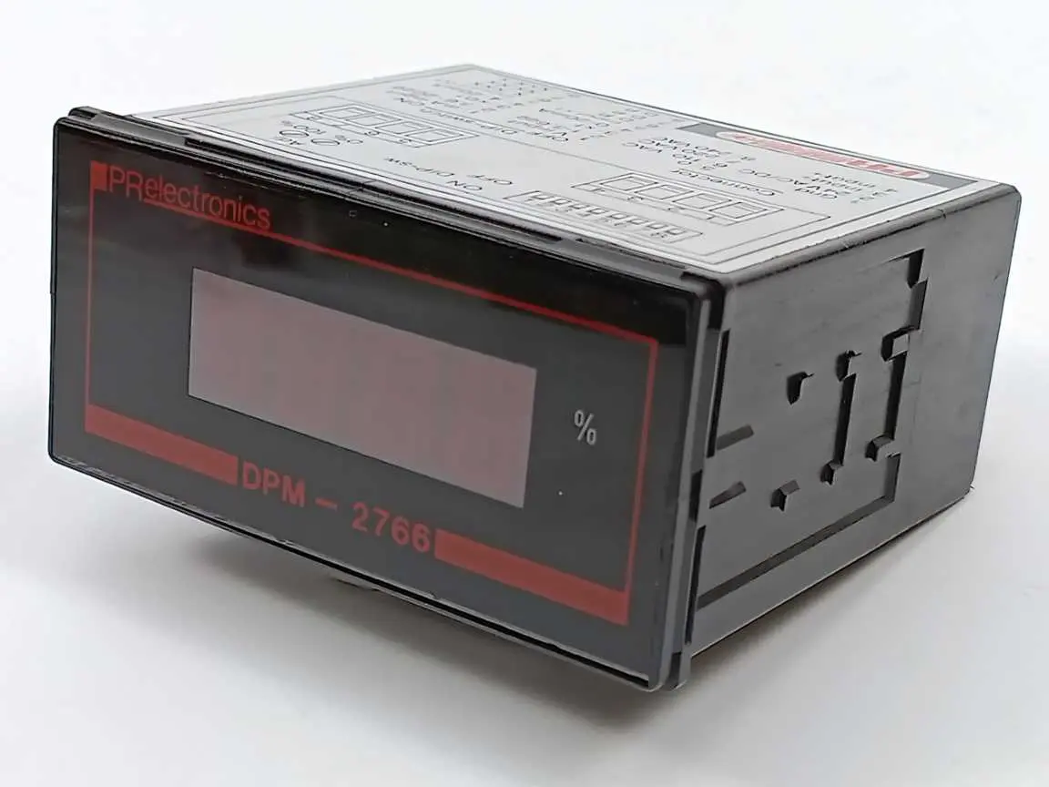 Produktfoto 1 von PR Electronics DPM-2766