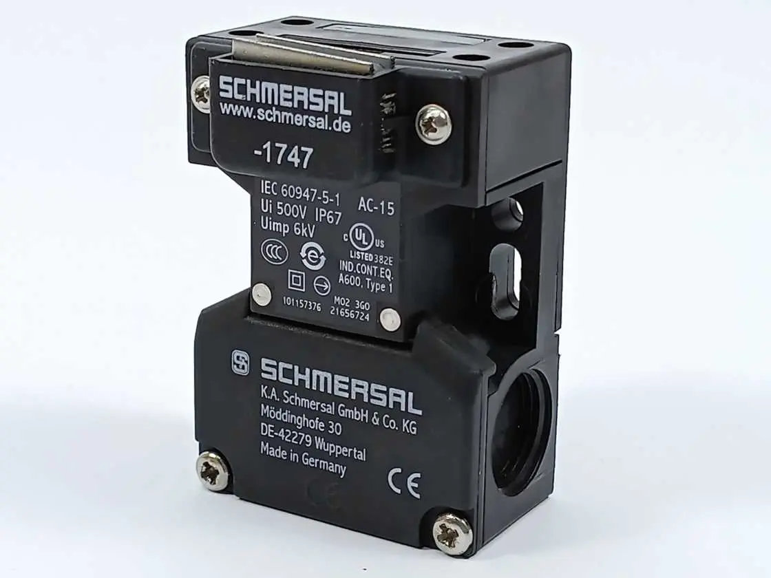 Produktfoto 1 von Schmersal AZ15ZVRK-M20