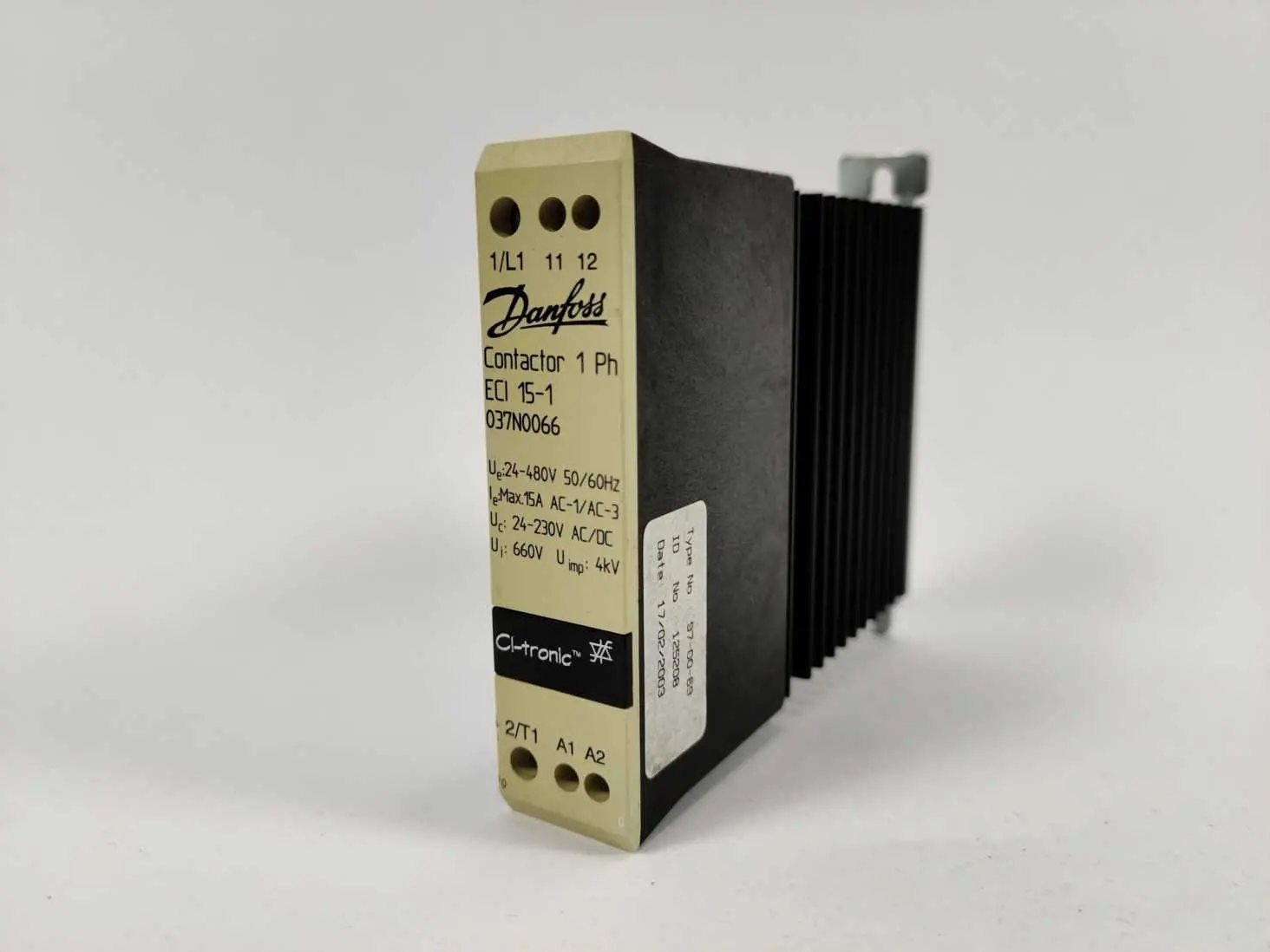 Produktfoto 1 von Danfoss 037N0066
