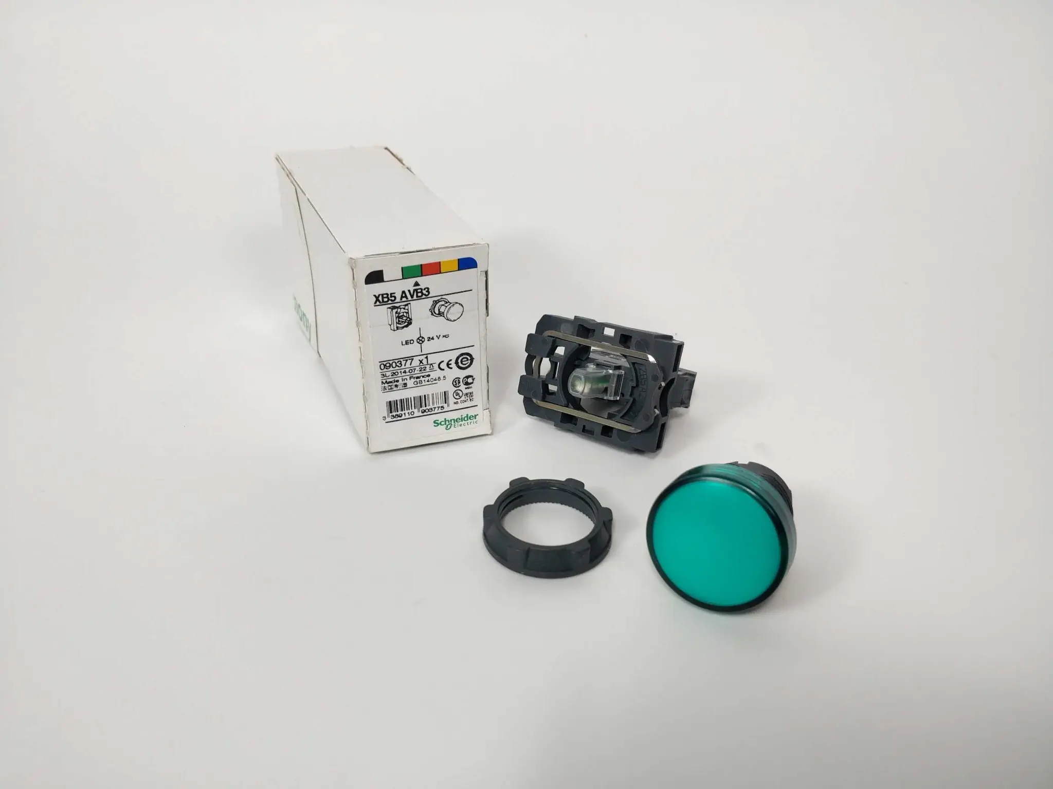 Produktfoto 1 von SchneiderE XB5AVB3