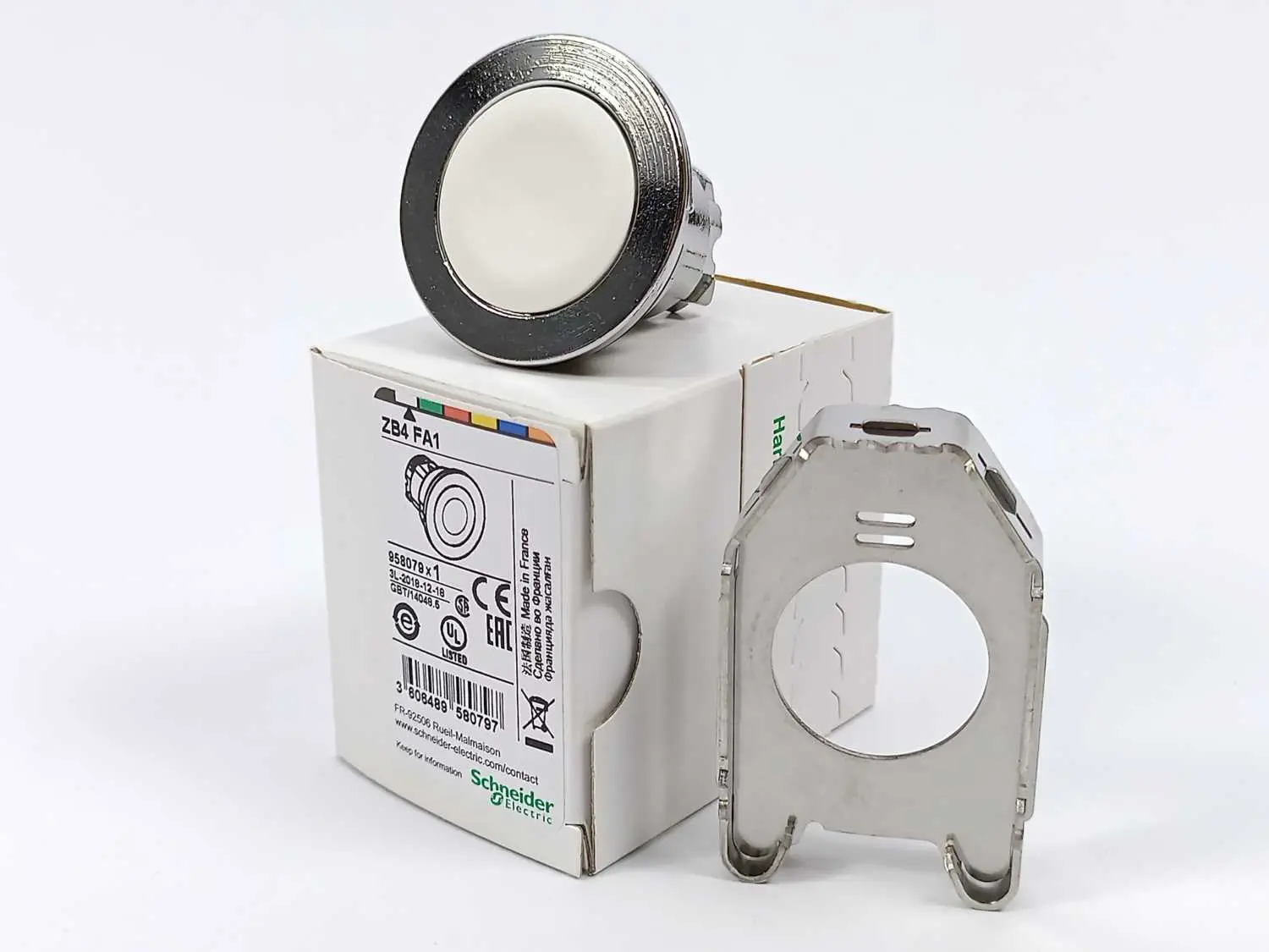 Produktfoto 1 von Schneider Electric ZB4FA1