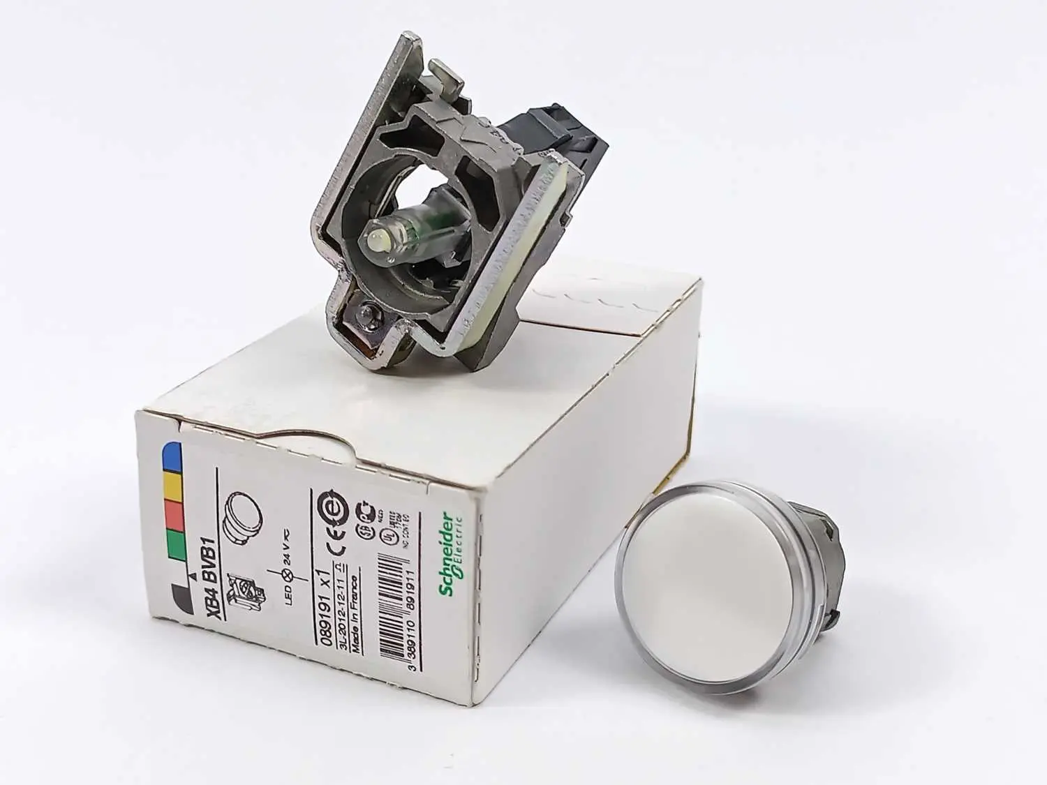 Produktfoto 1 von SchneiderE XB4BVB1