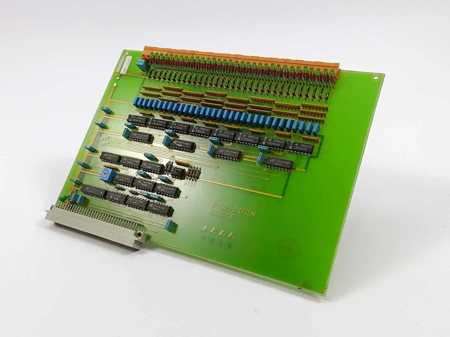Produktfoto 1 von KEBA E-32-DIGIN