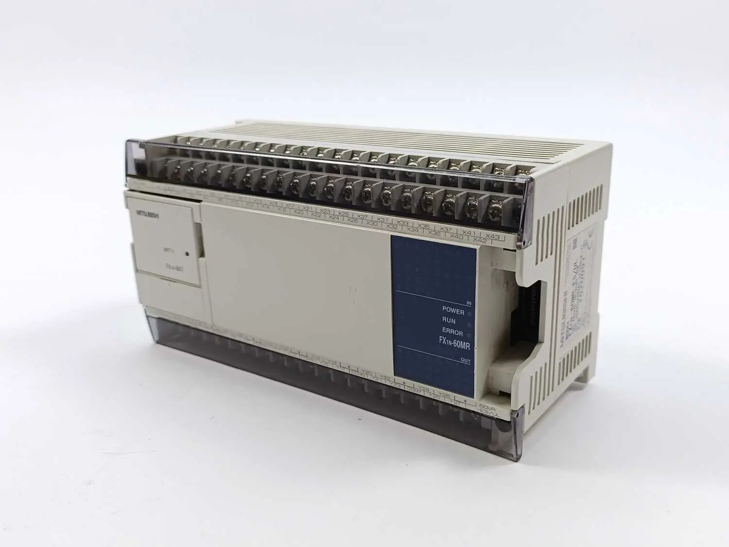 Produktfoto 1 von Mitsubishi FX1N-60MR-ES/UL