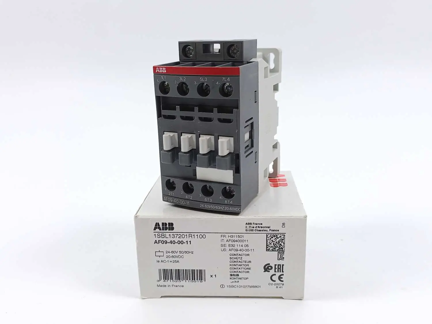 Produktfoto 1 von ABB 1SBL137201R1100