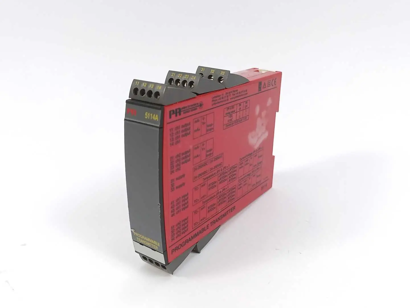 Produktfoto 1 von PR Electronics 5114A