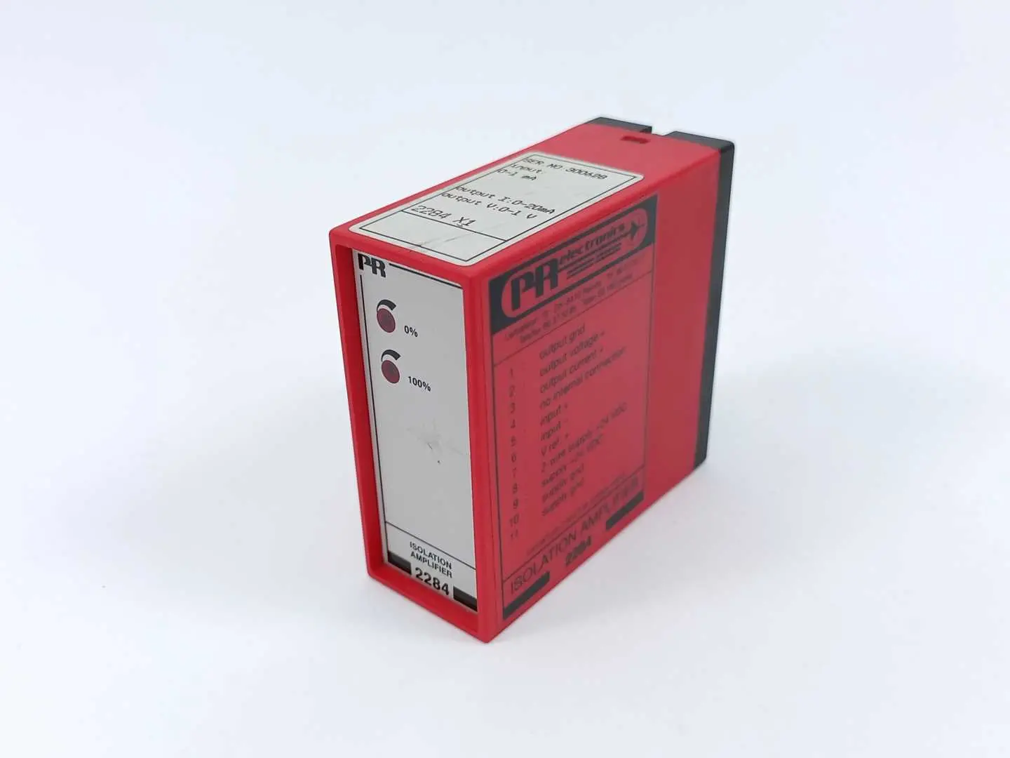 Produktfoto 1 von PR Electronics 2284X1