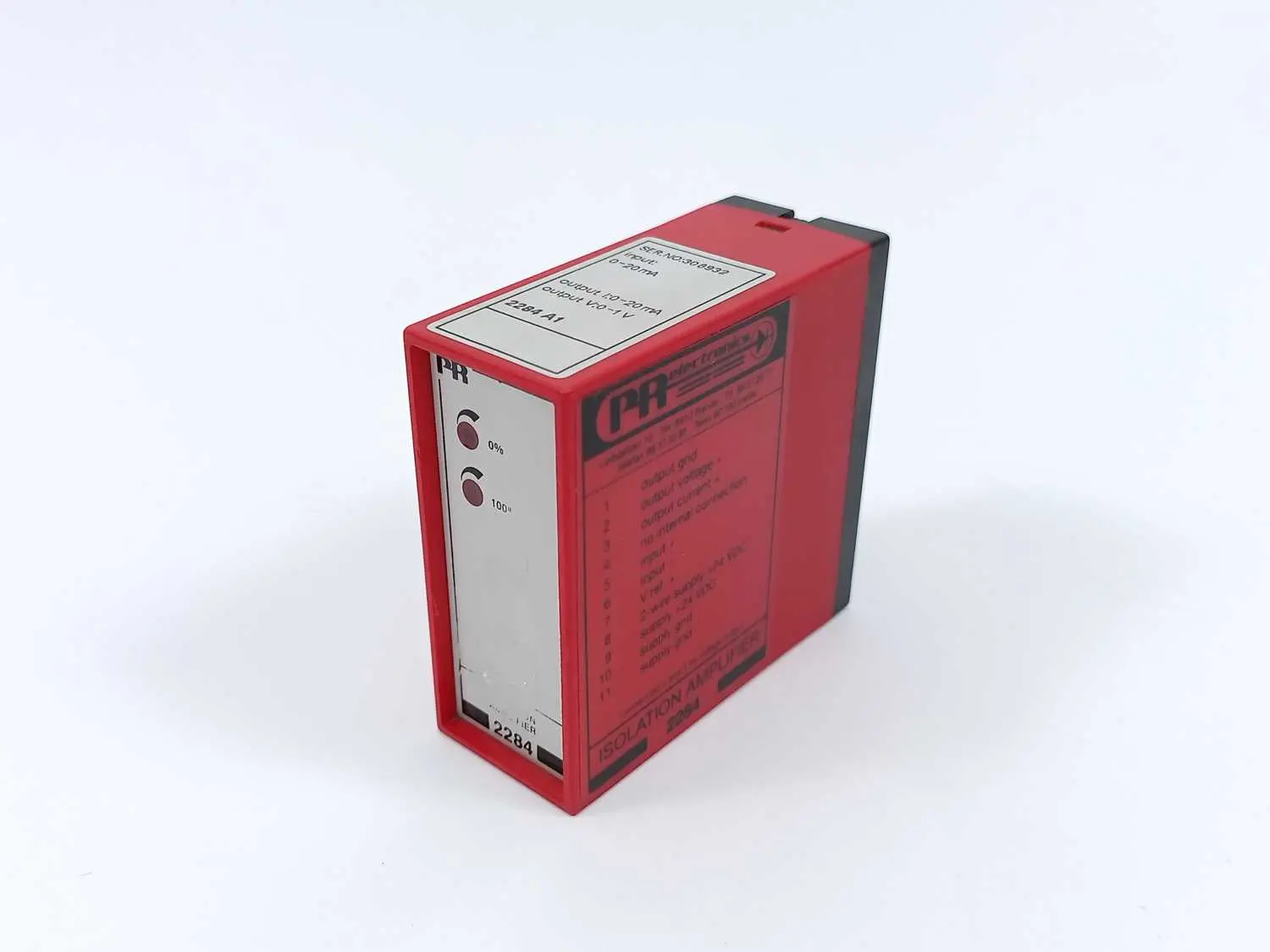 Produktfoto 1 von PR Electronics 2284A1