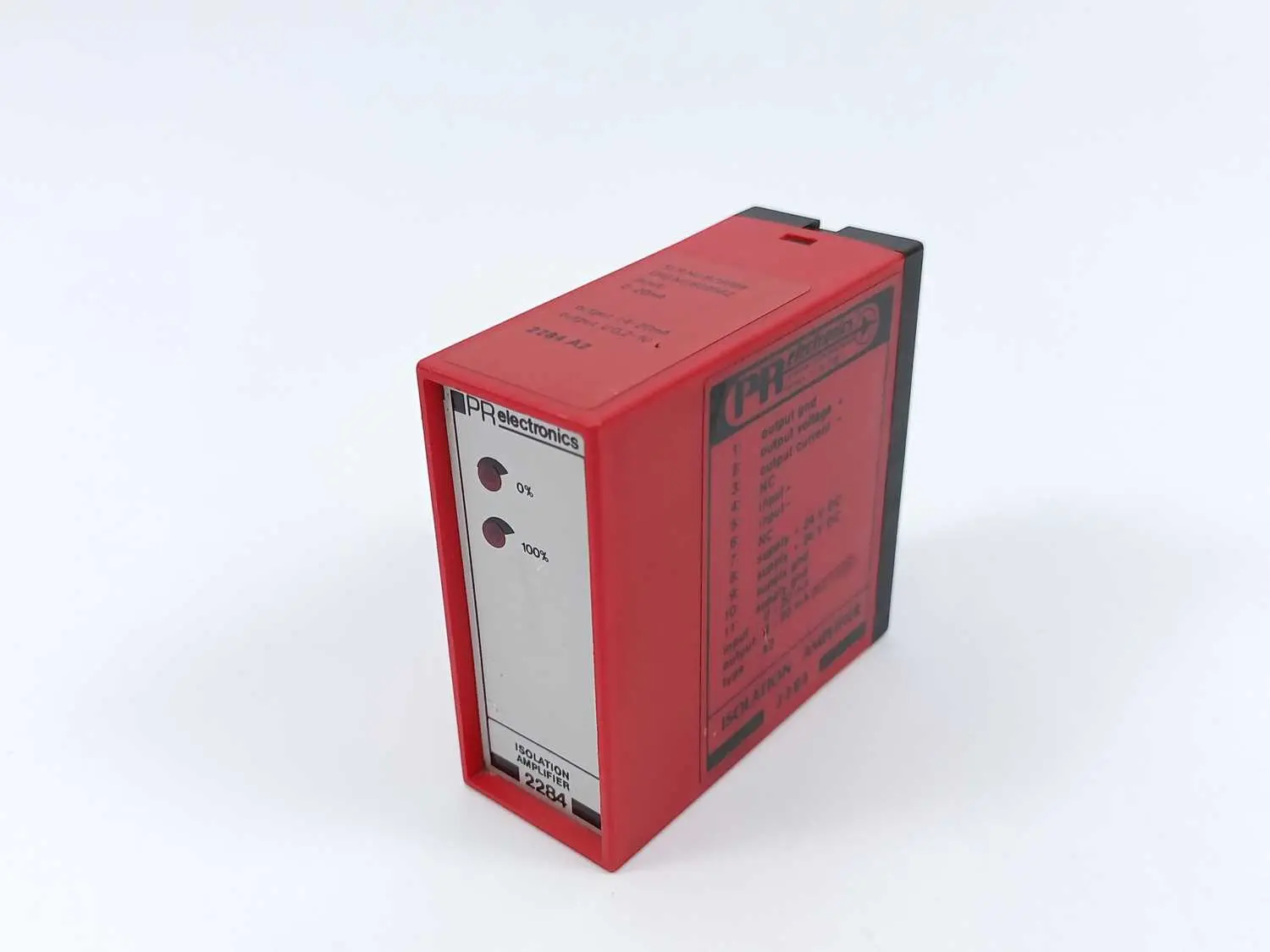 Produktfoto 1 von PR Electronics 2284A2
