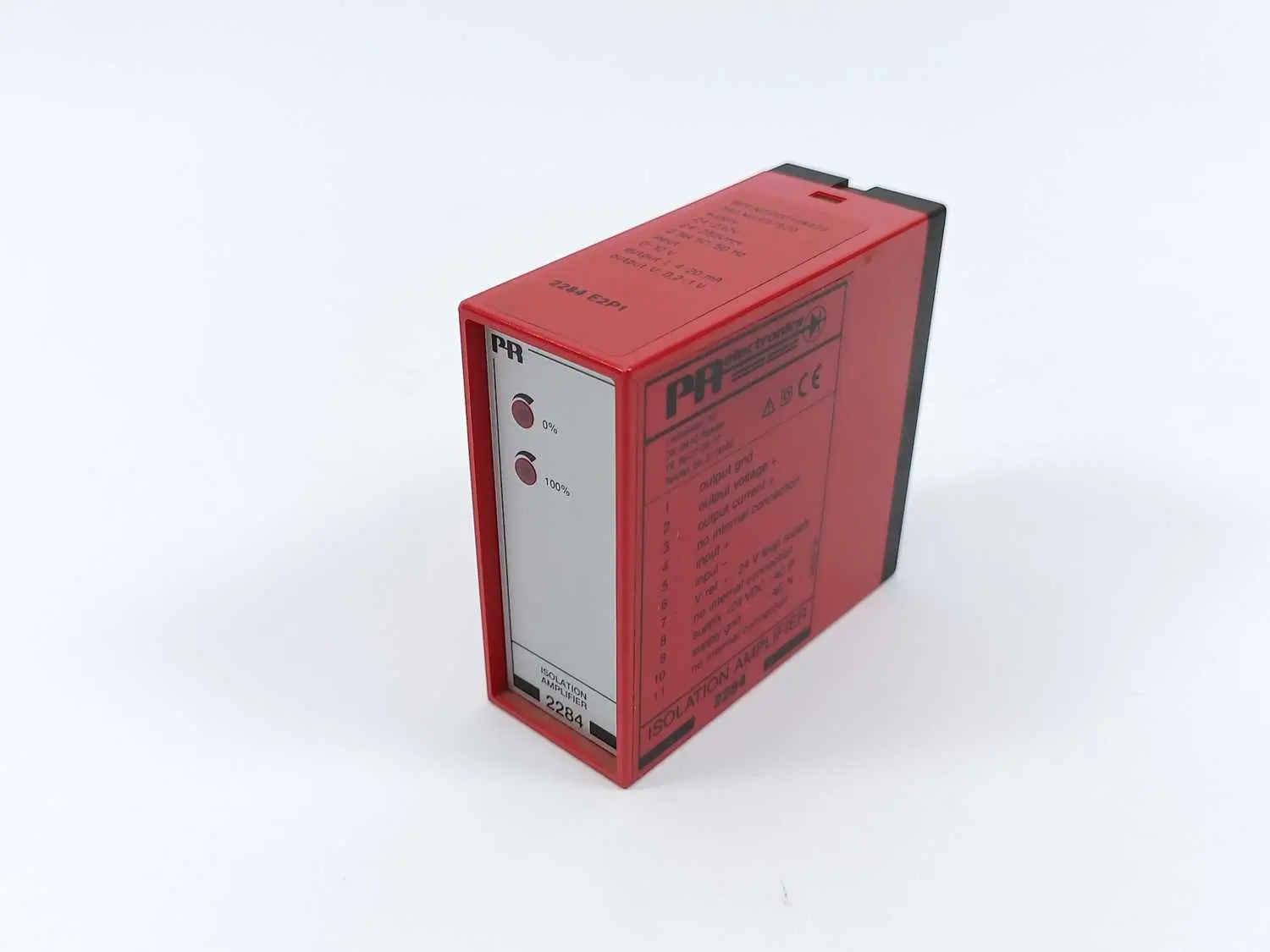 Produktfoto 1 von PR Electronics 2284E2P1