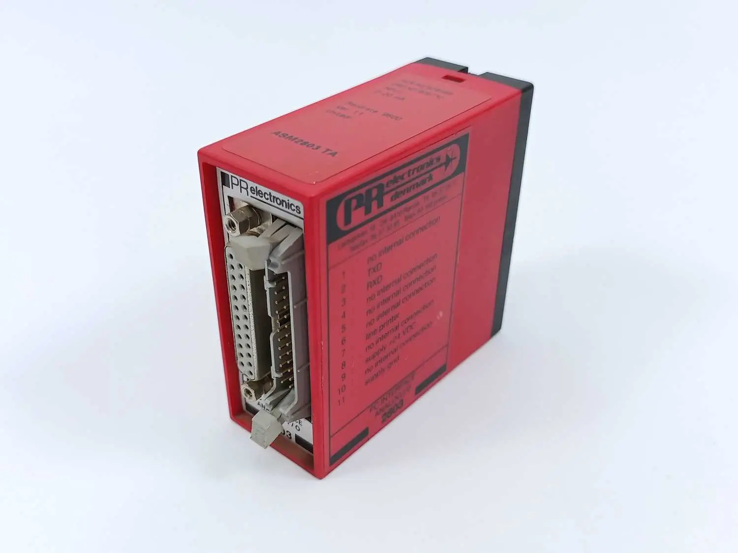 Produktfoto 1 von PR Electronics ASM2803 TA