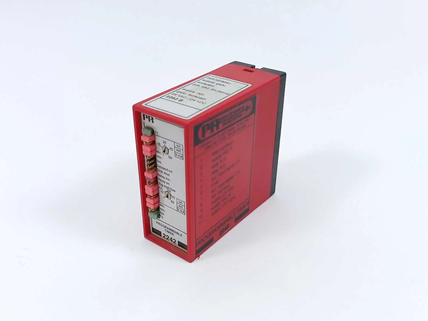 Produktfoto 1 von PR Electronics 2242 B