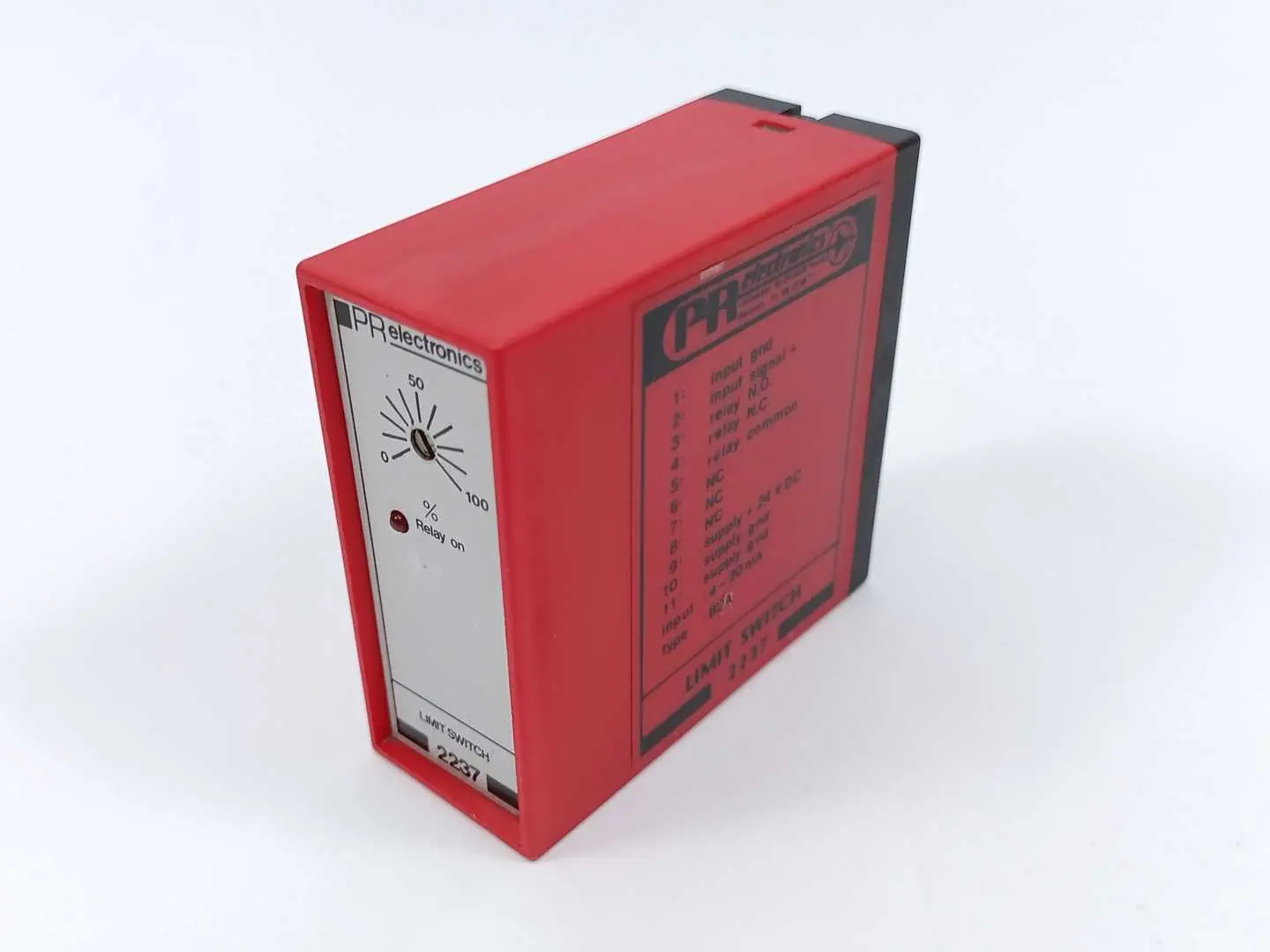 Produktfoto 1 von PR Electronics 2237B2A