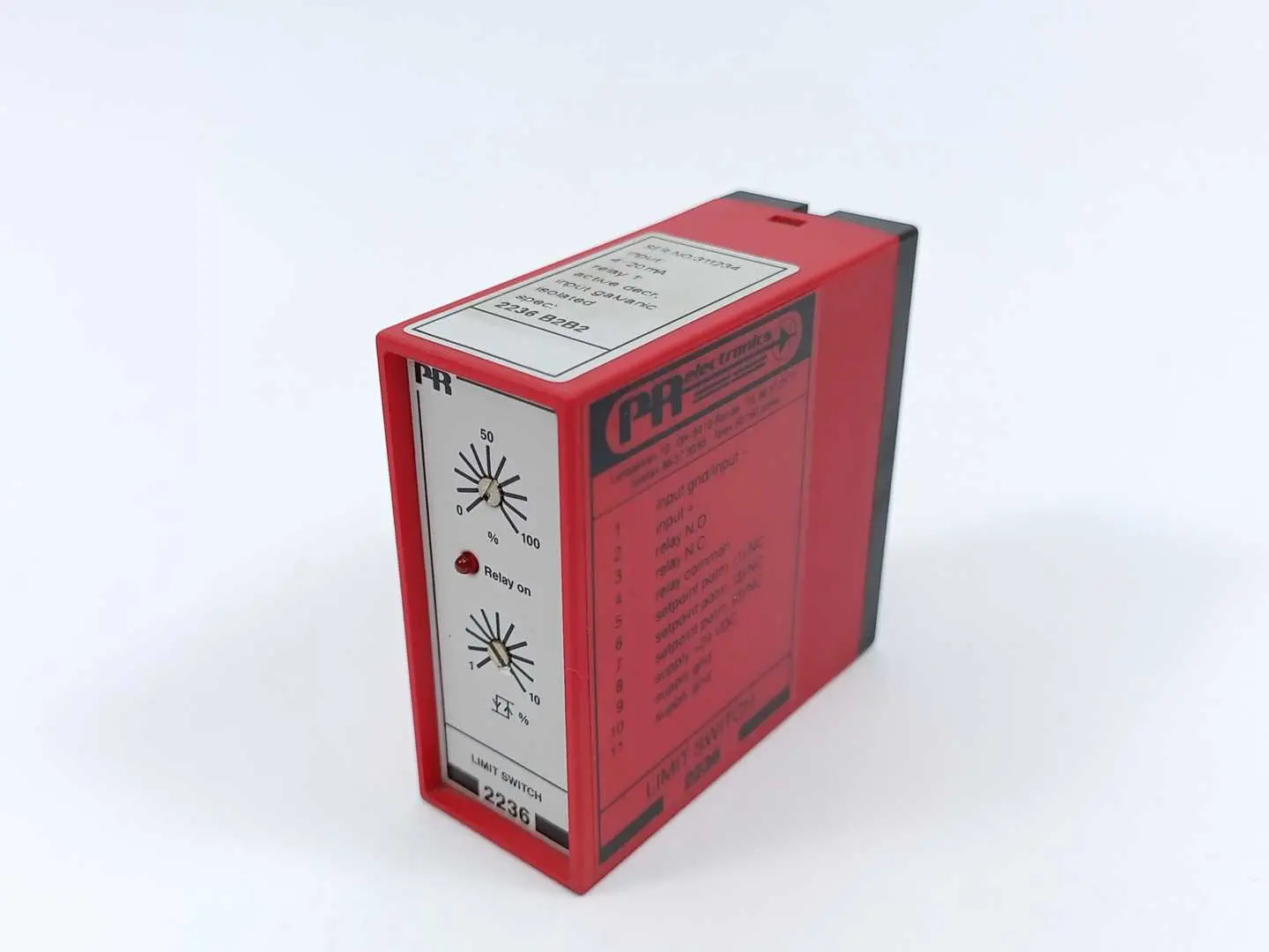 Produktfoto 1 von PR Electronics 2236 B2B2