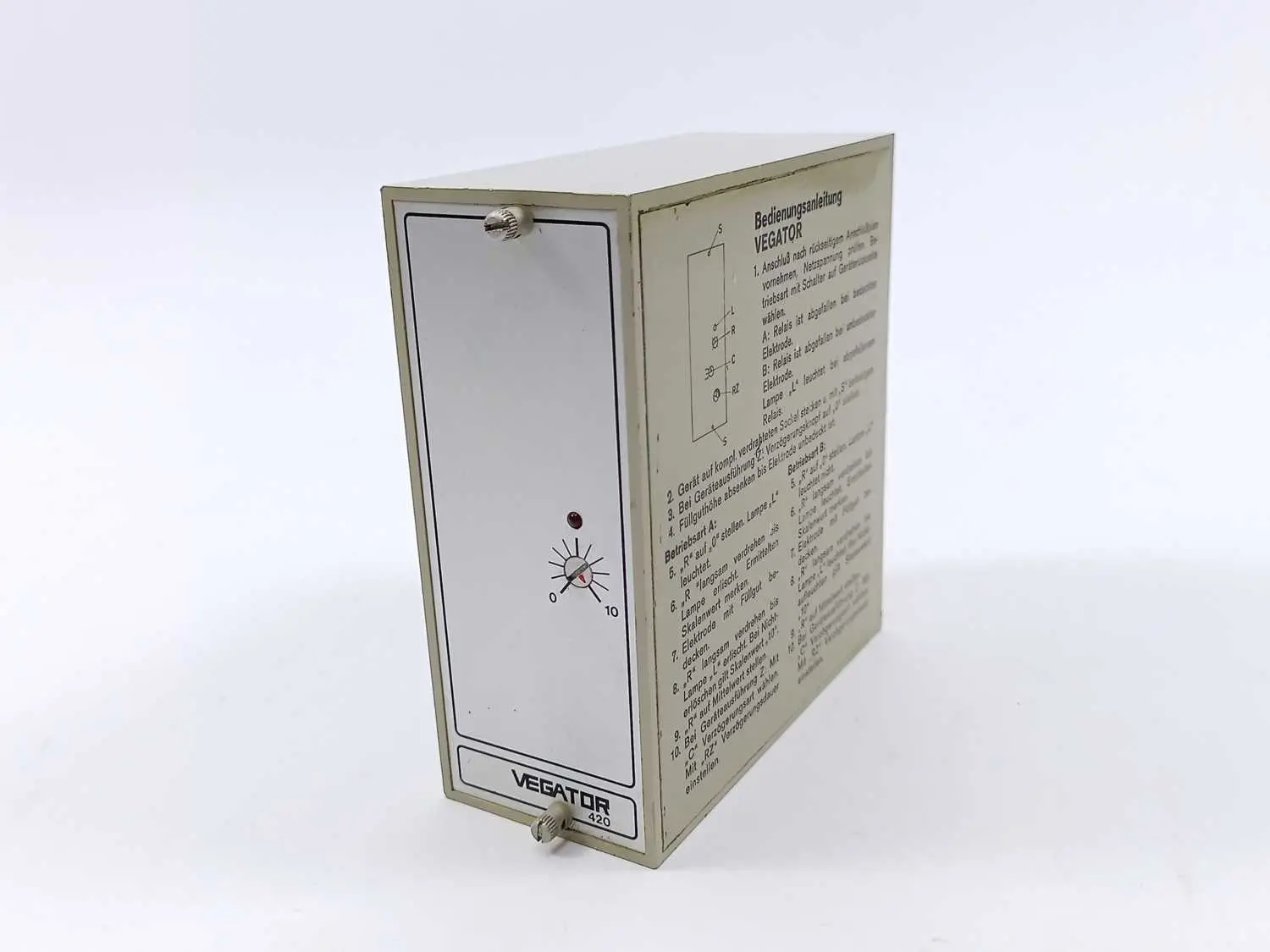 Produktfoto 1 von Vega VEGATOR 420