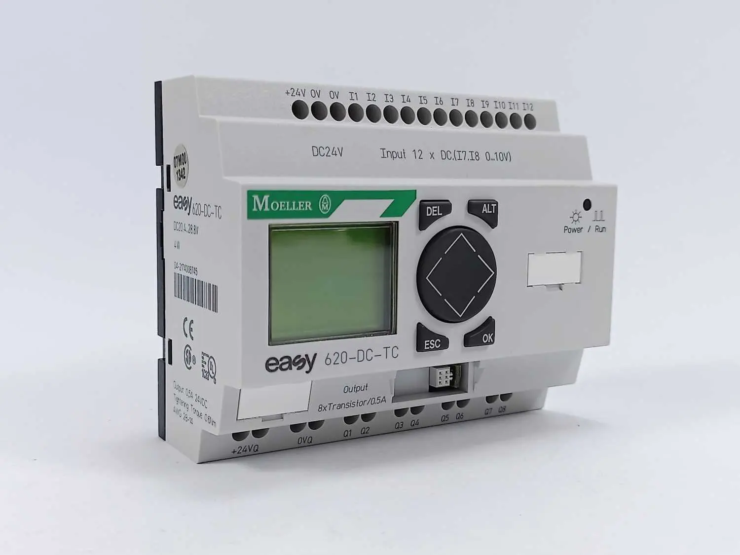 Produktfoto 1 von MOELLER easy620-DC-TC