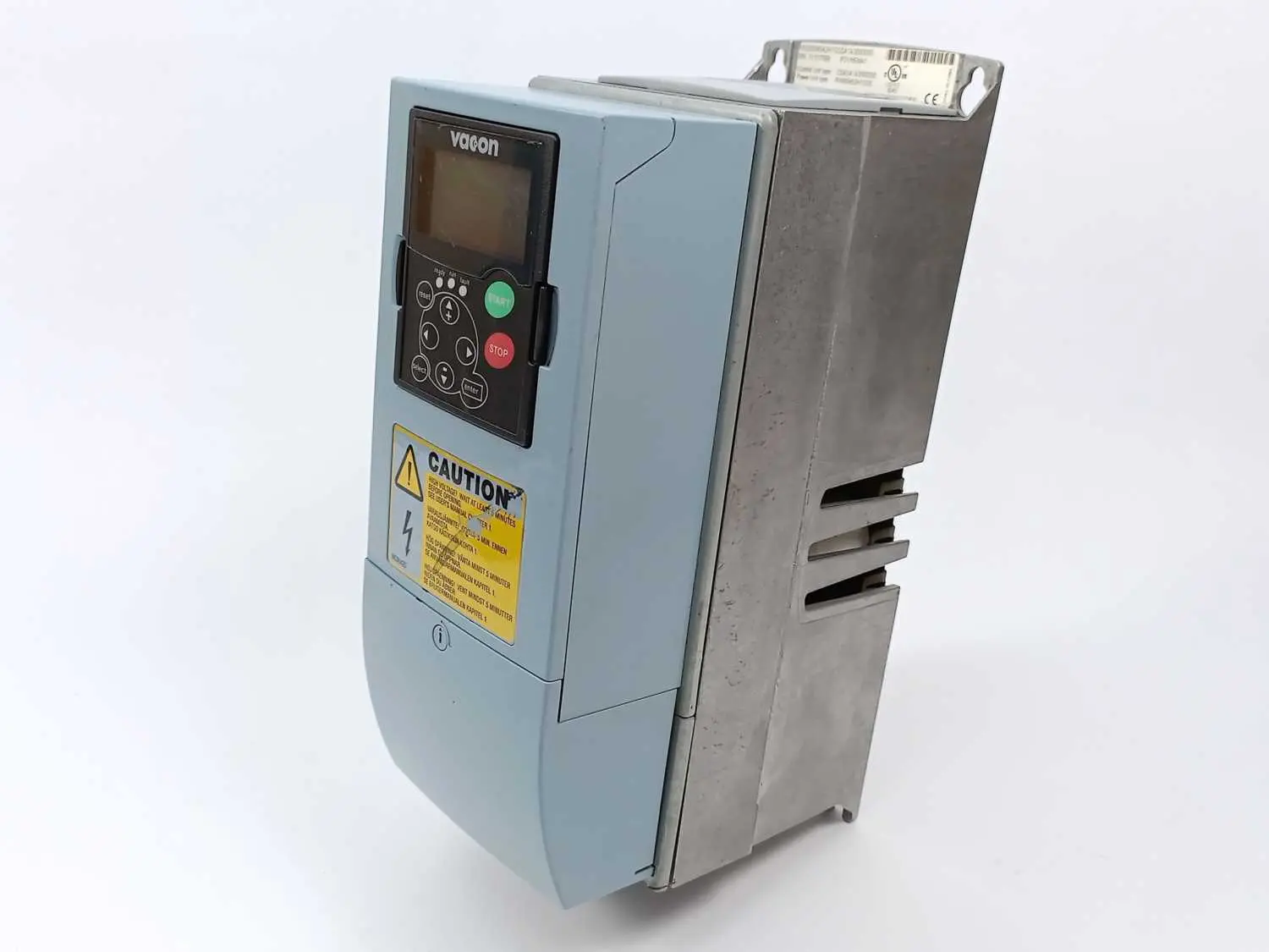 Produktfoto 1 von Vacon NXS00045A2H1SSSA1A3000000