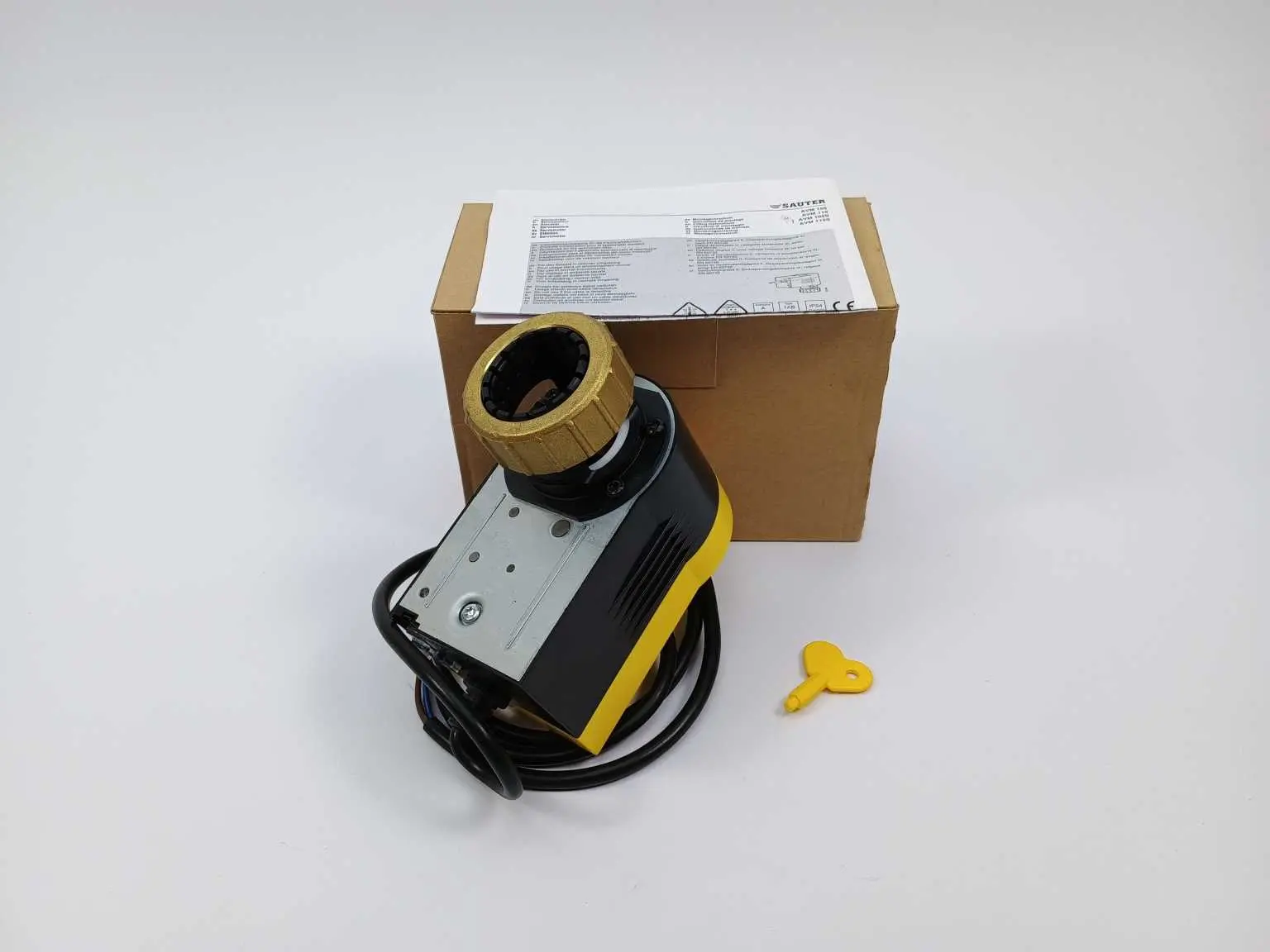 Produktfoto 1 von Sauter AVM105F122