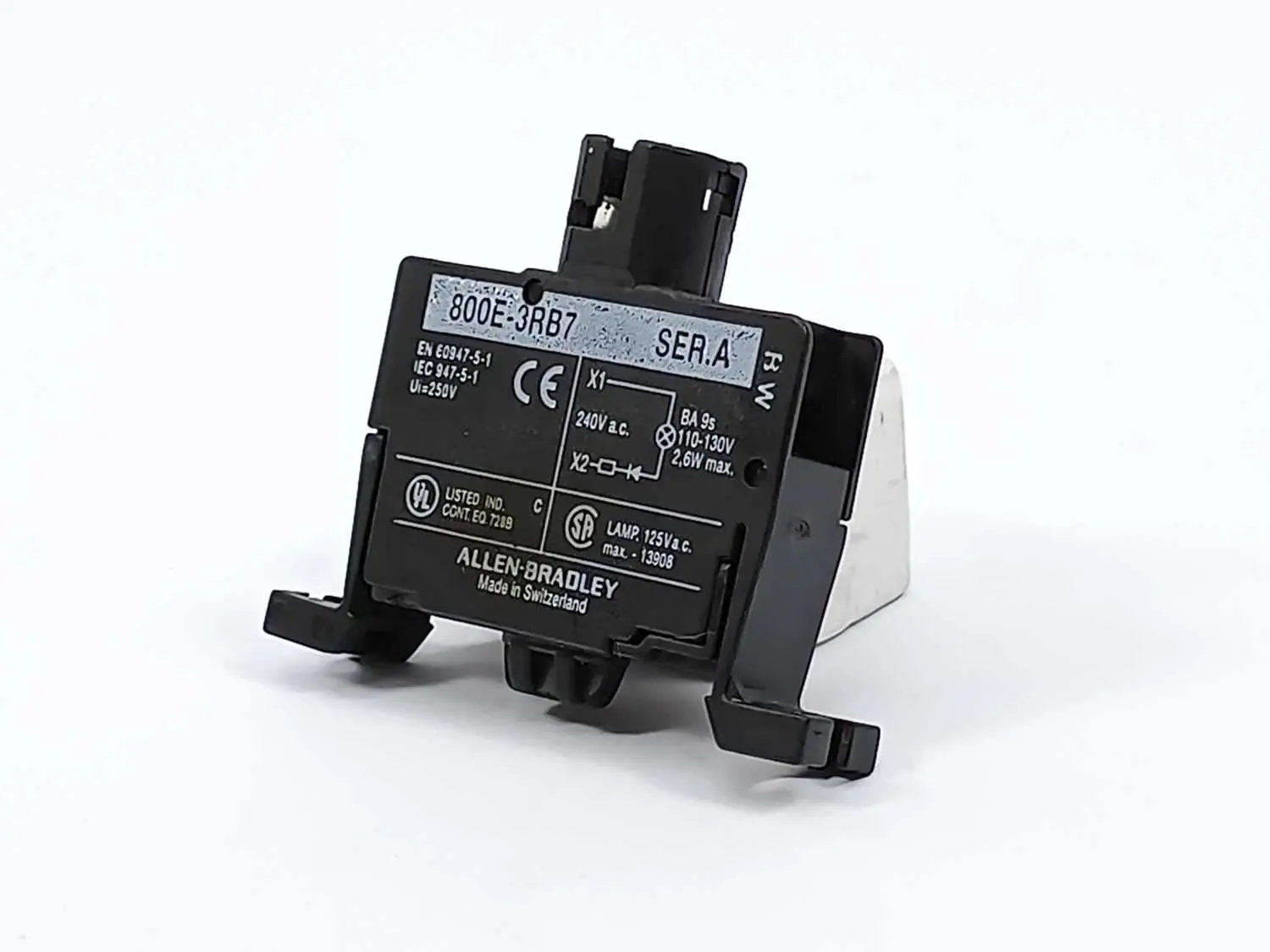 Produktfoto 1 von AB 800E-3RB7