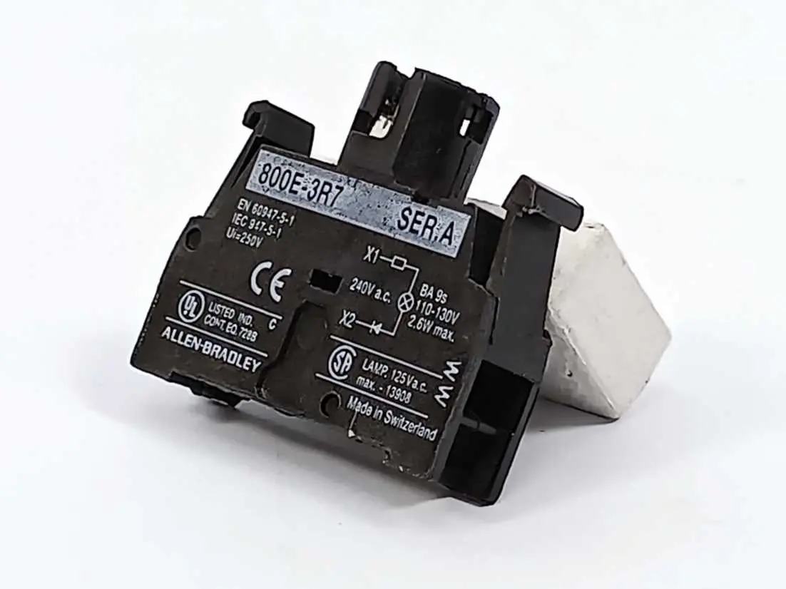 Produktfoto 1 von AB 800E-3R7