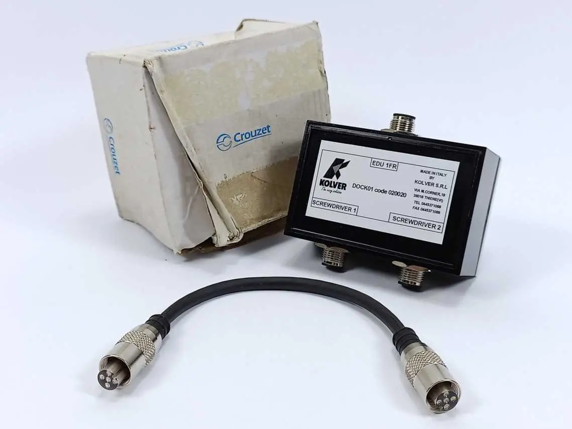 Produktfoto 1 von KOLVER 020020