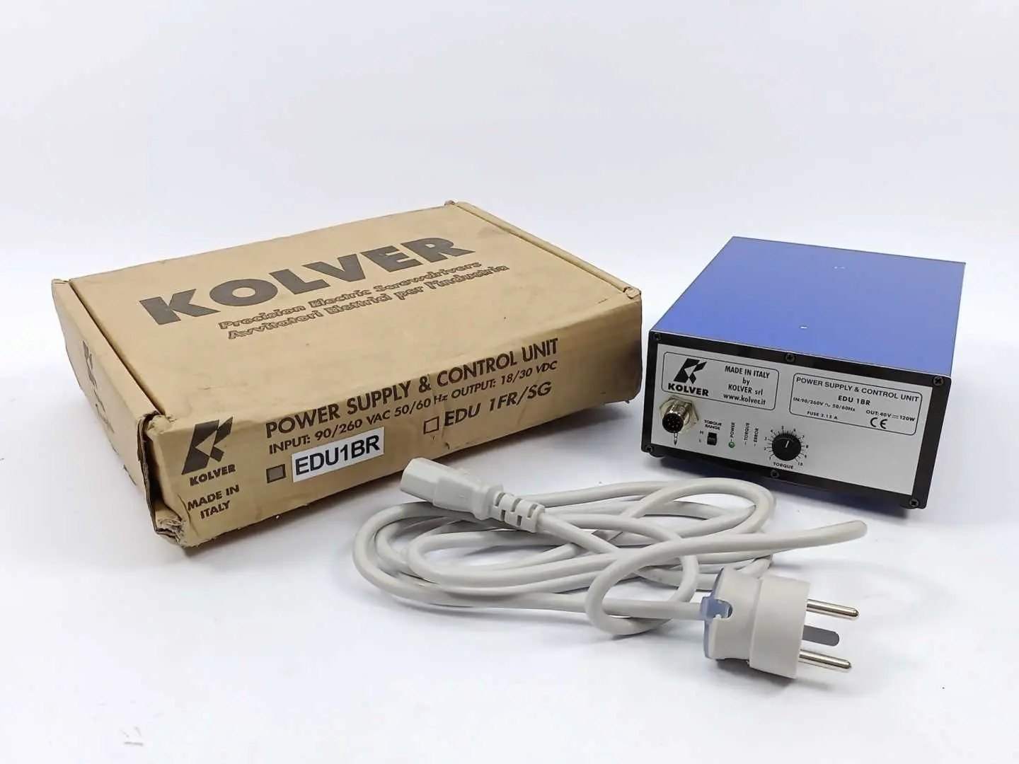 Produktfoto 1 von KOLVER 001000