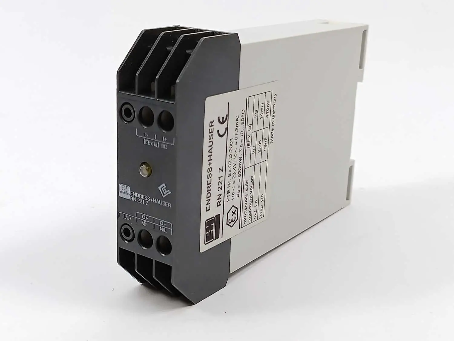 Produktfoto 1 von Endress+Hauser RN221-Z1
