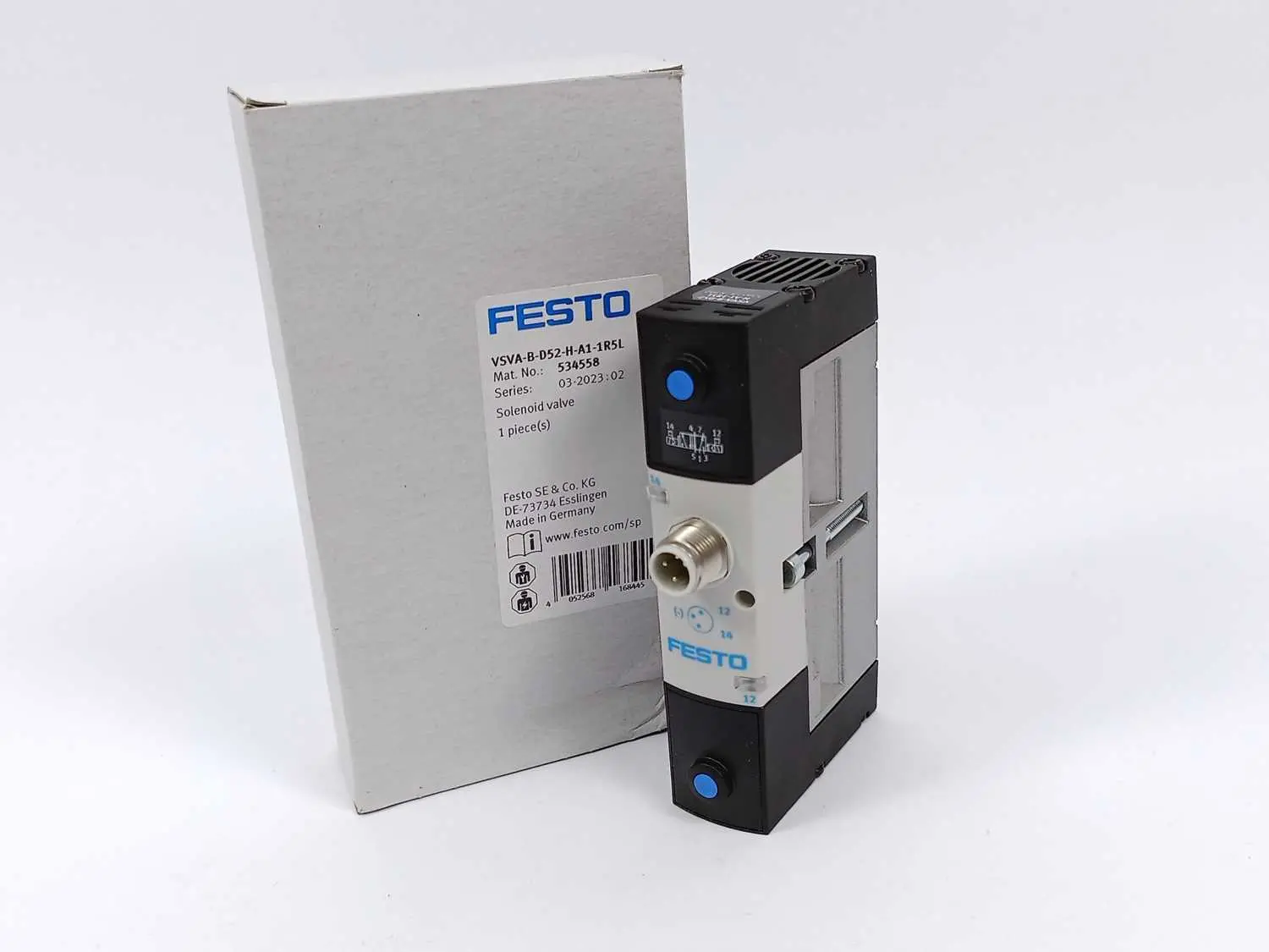 Produktfoto 1 von Festo 534558