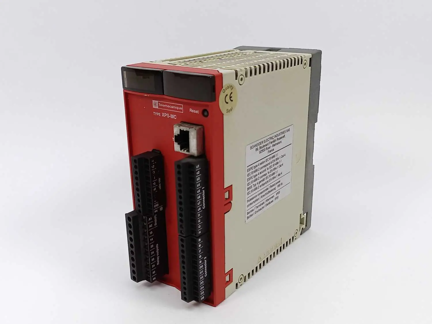 Produktfoto 1 von Schneider / Telemecanique XPSMC16X