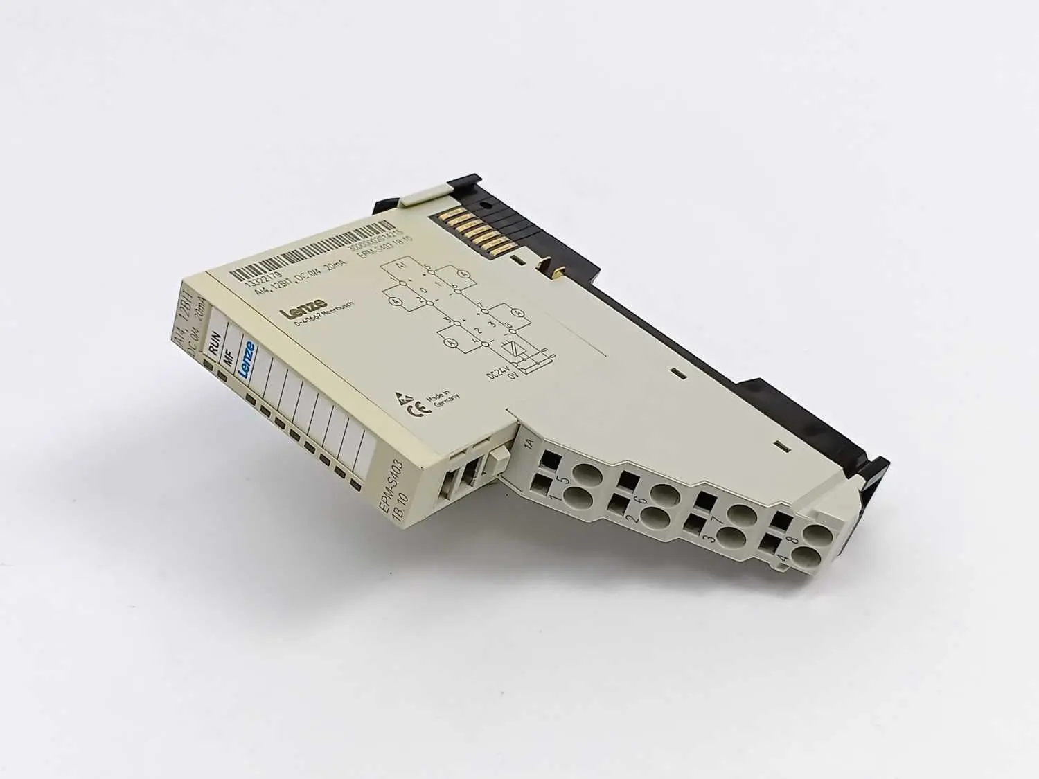Produktfoto 1 von LENZE EPM-S403.1B.10