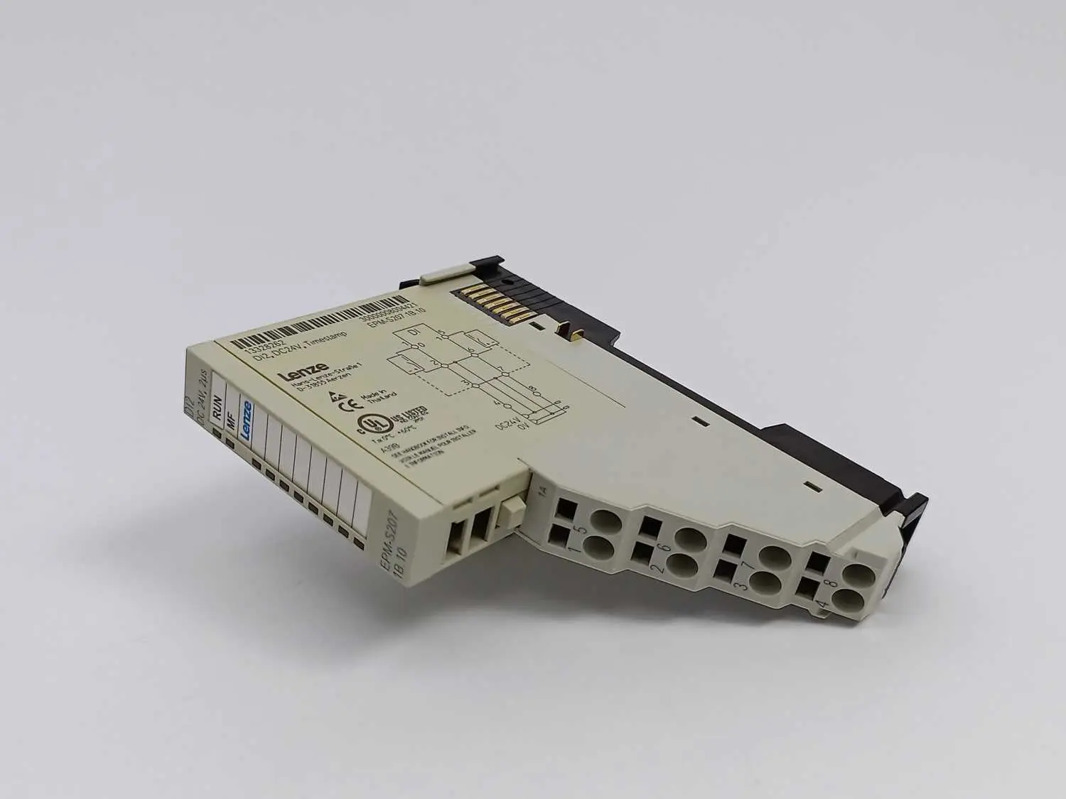 Produktfoto 1 von LENZE EPM-S207.1B.10