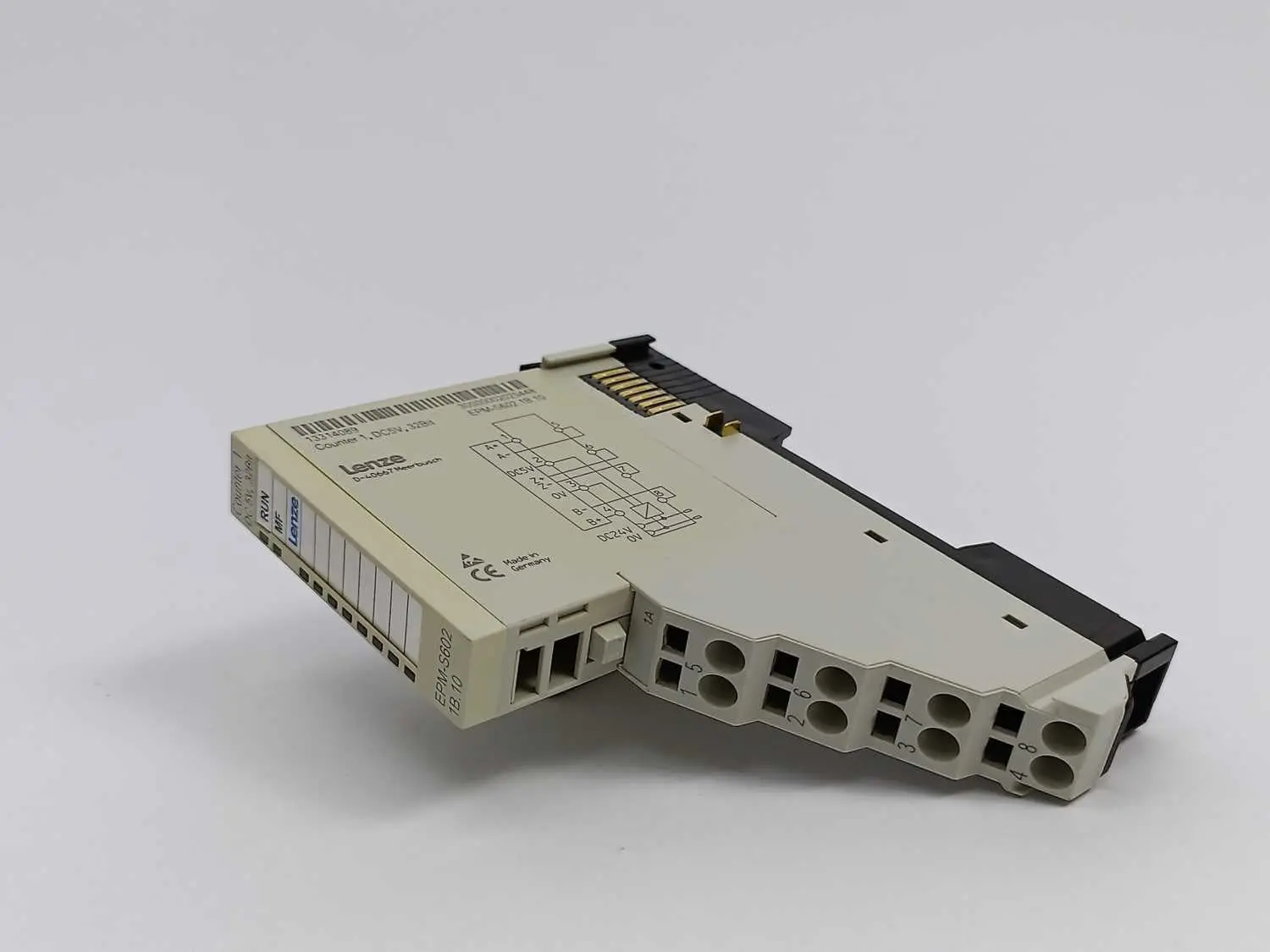 Produktfoto 1 von LENZE EPM-S602.1B.10