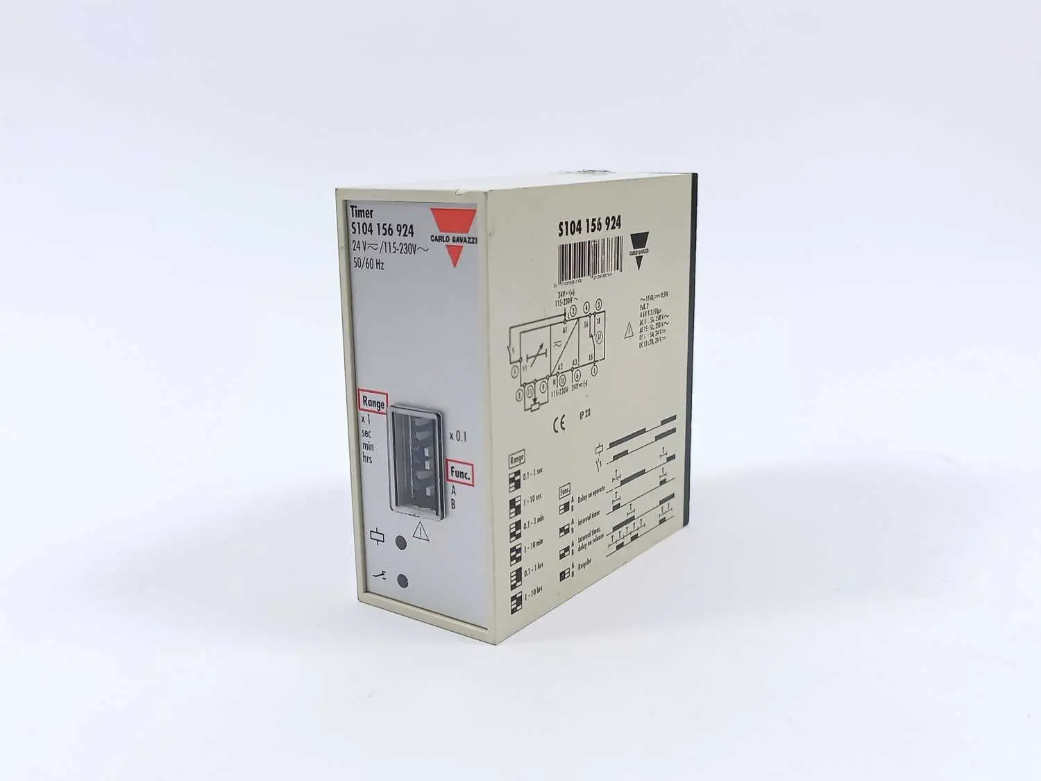 Produktfoto 1 von Carlo Gavazzi S104156924
