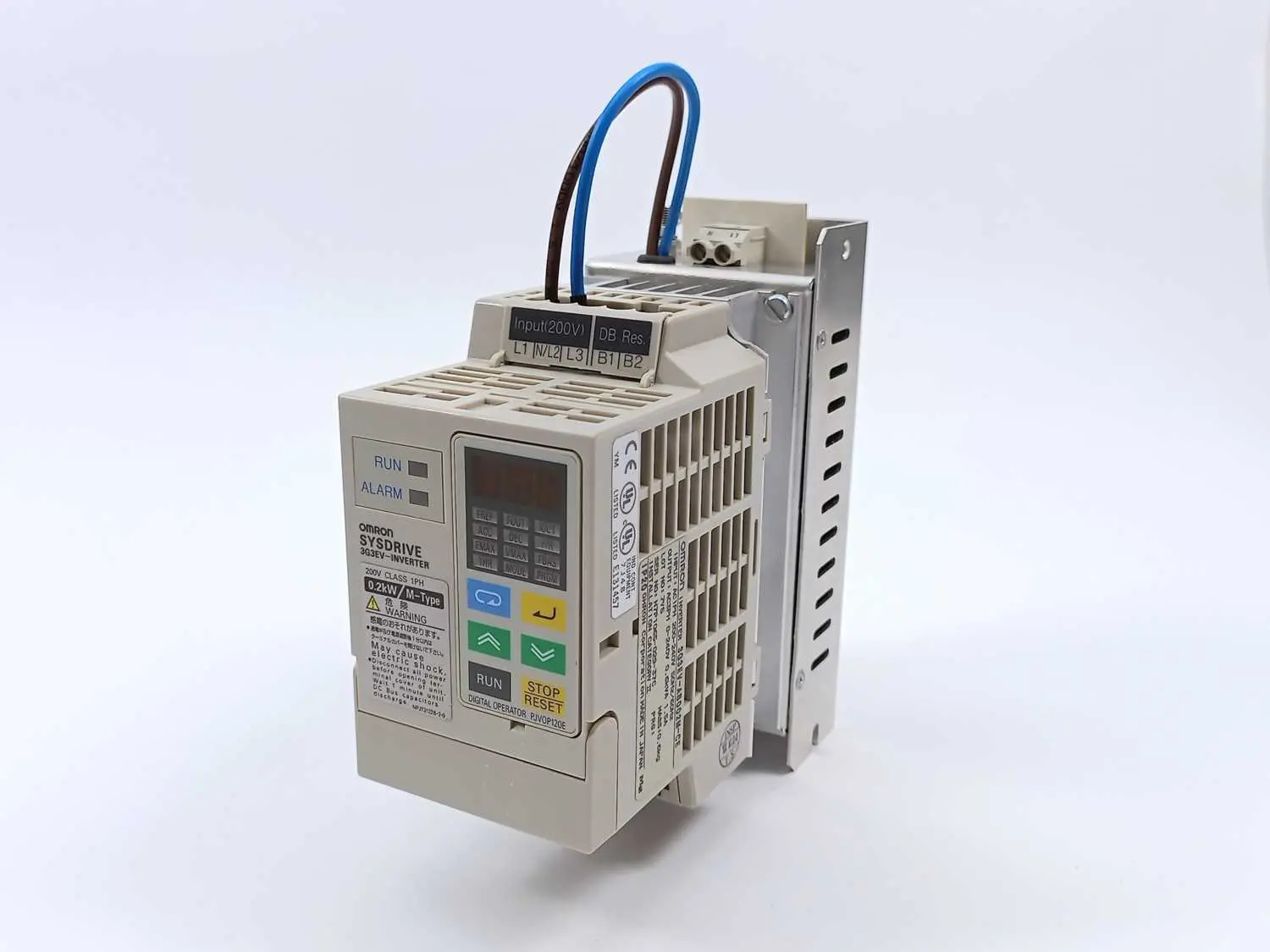 Produktfoto 1 von OMRON 3G3EV-AB002M-CE