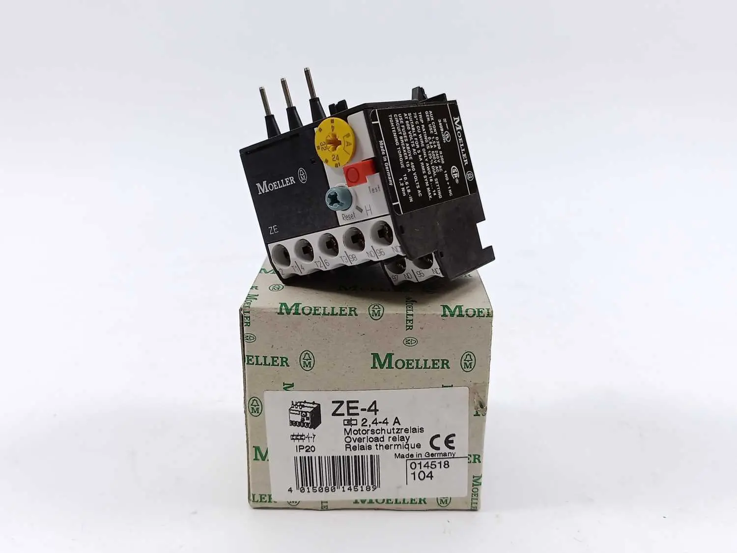 Produktfoto 1 von MOELLER 014518