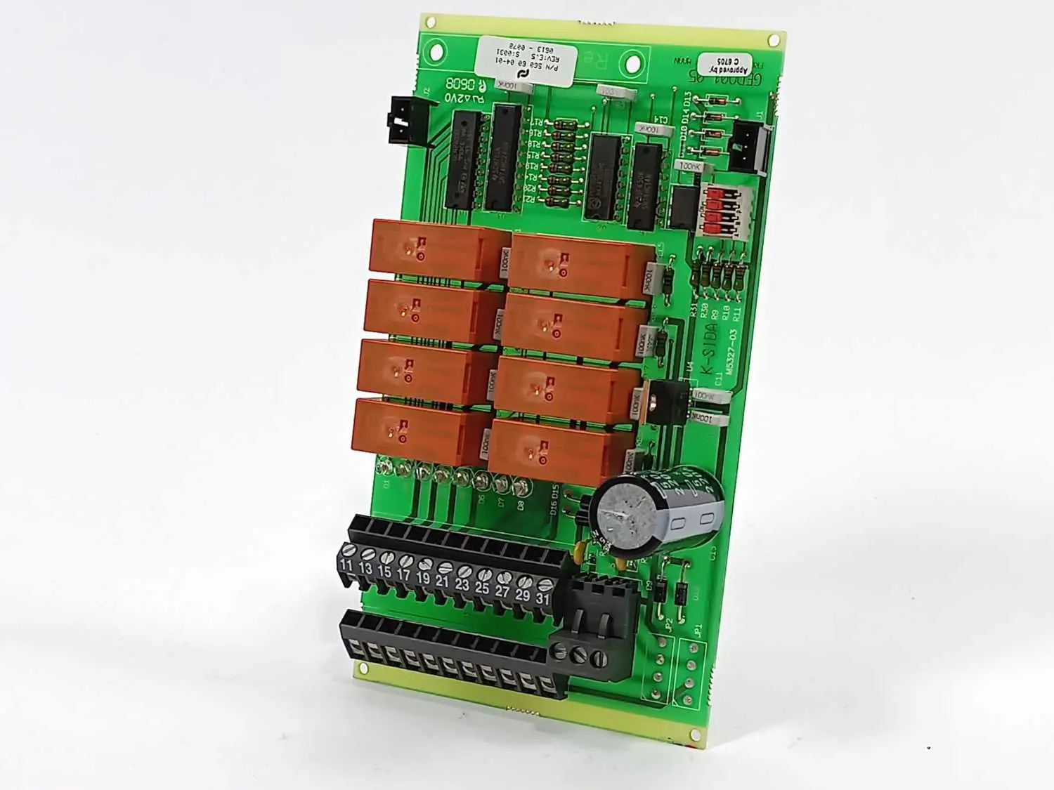 Produktfoto 1 von Vellinge Electronics 5606004-01 / 560 60 04-01