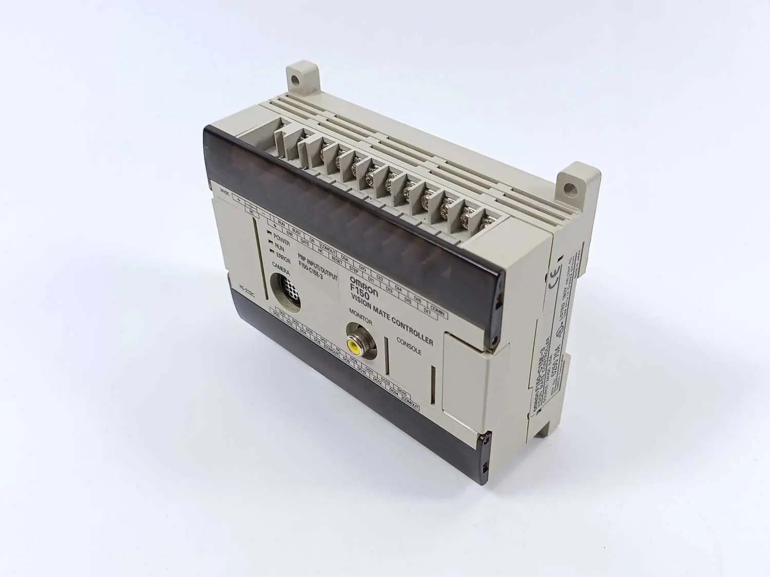 Produktfoto 1 von OMRON F150-C15E-3