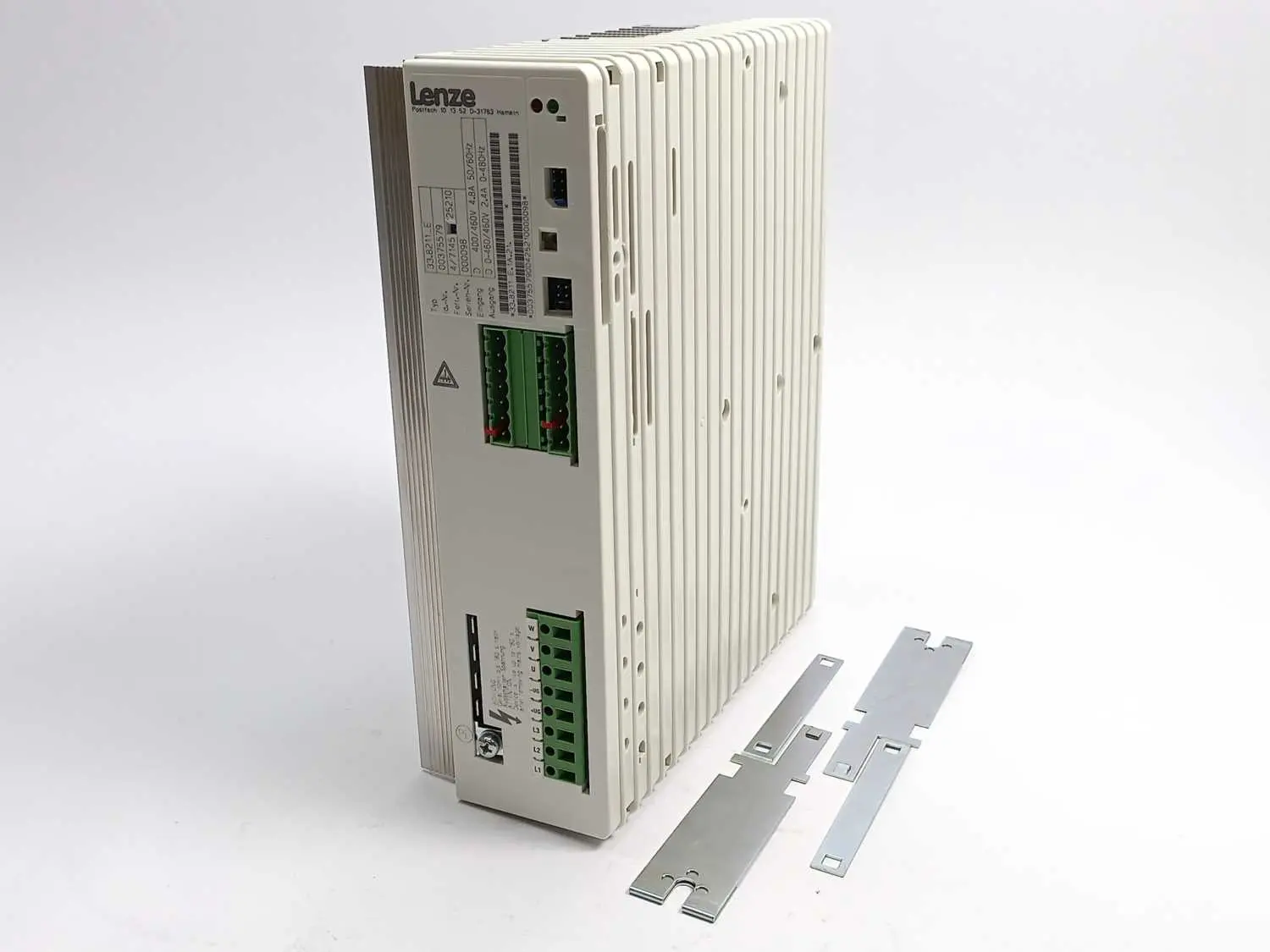 Produktfoto 1 von LENZE 33.8211_E