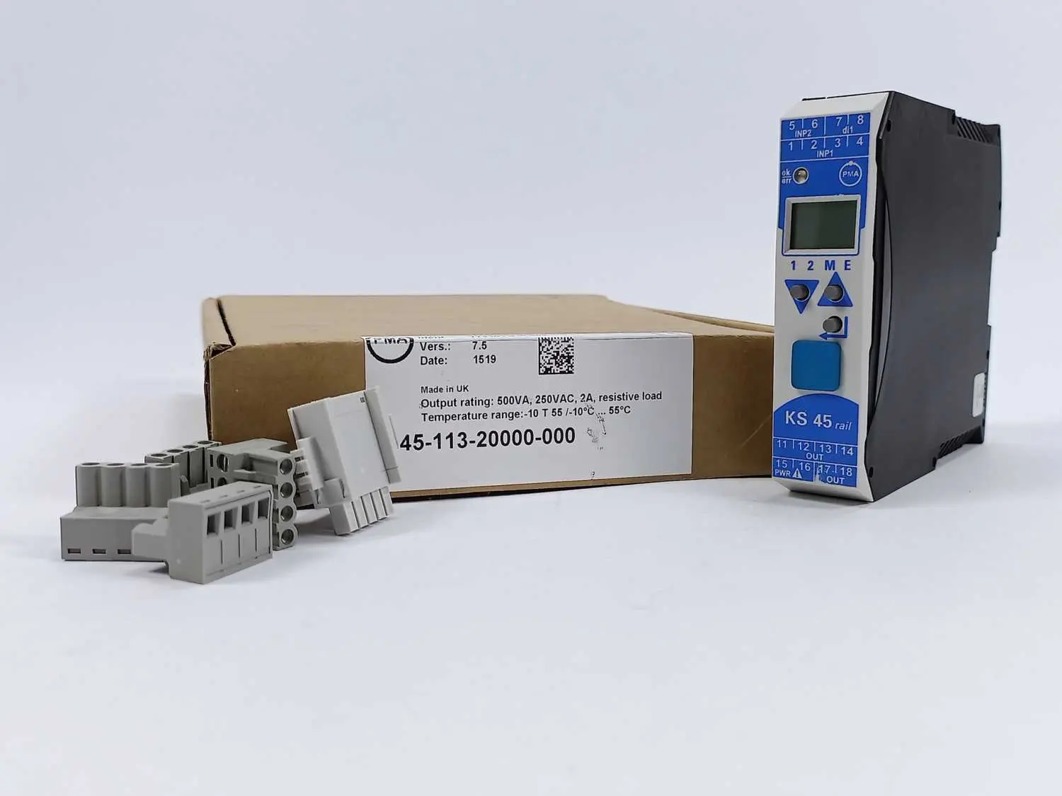 Produktfoto 1 von PMA KS45-113-20000-000